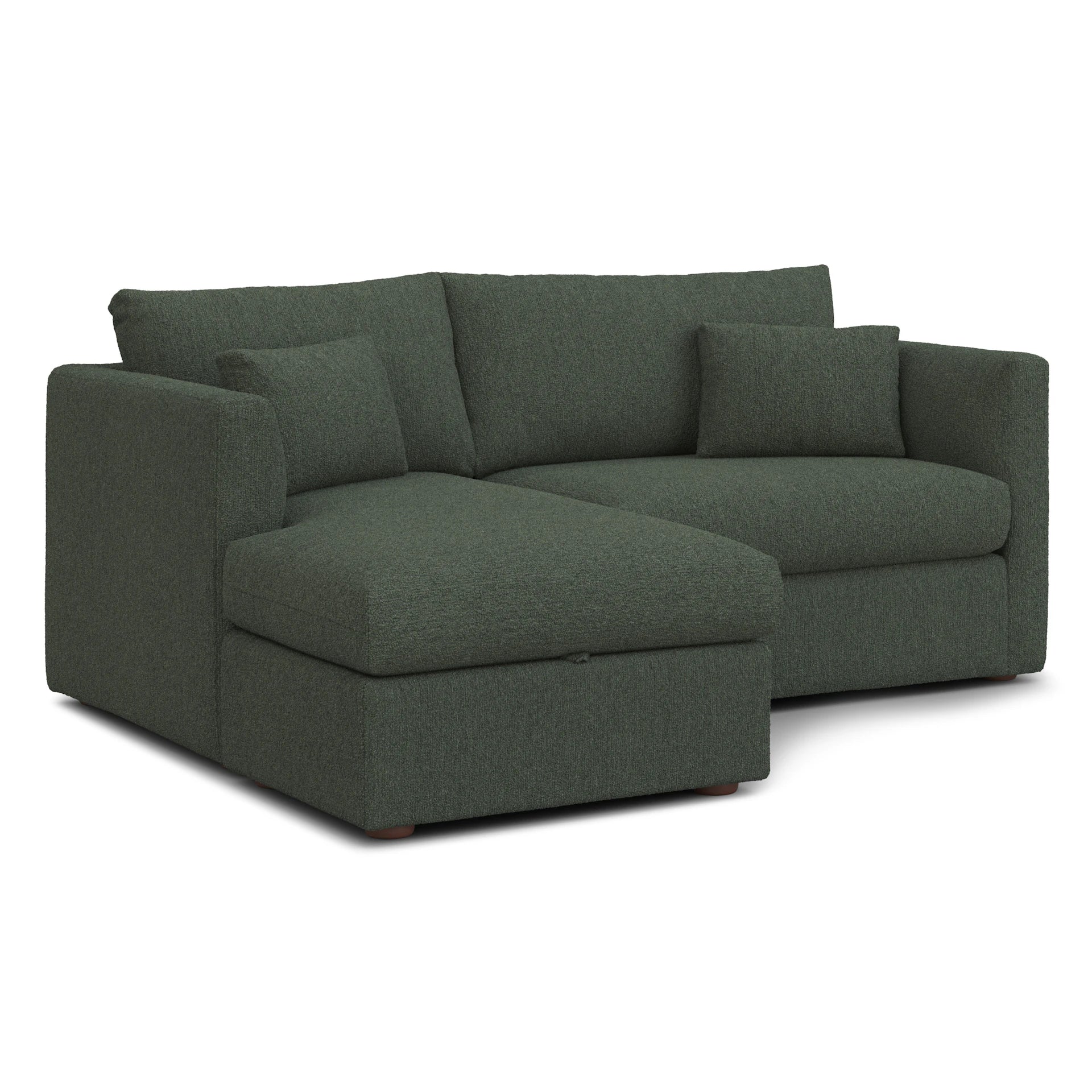 Marina Fabric Corner Sectional