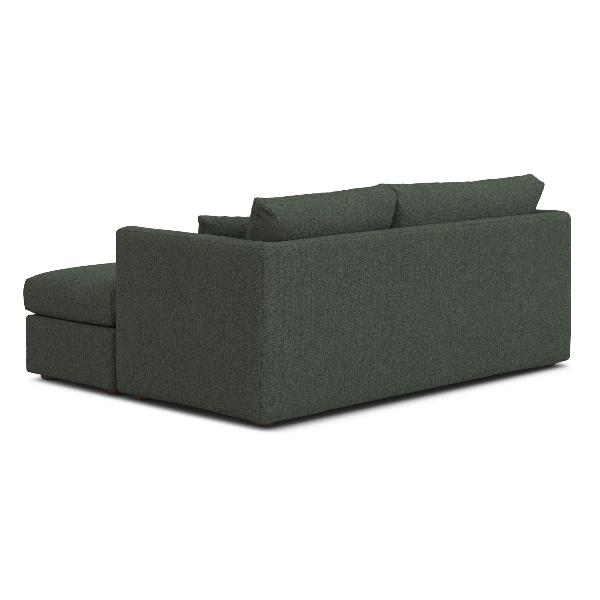 Marina Fabric Corner Sectional