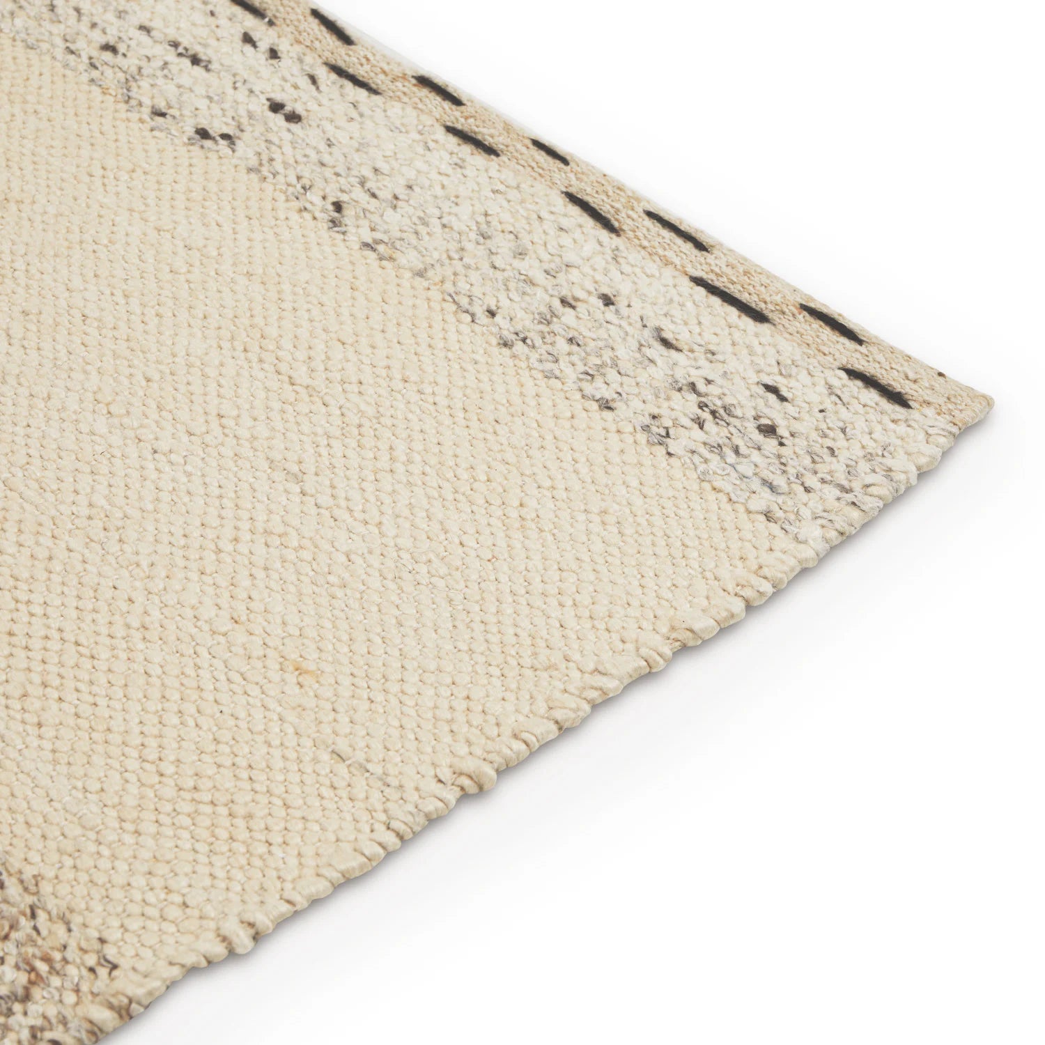 Riya Performance Rug - Tonal Shapes