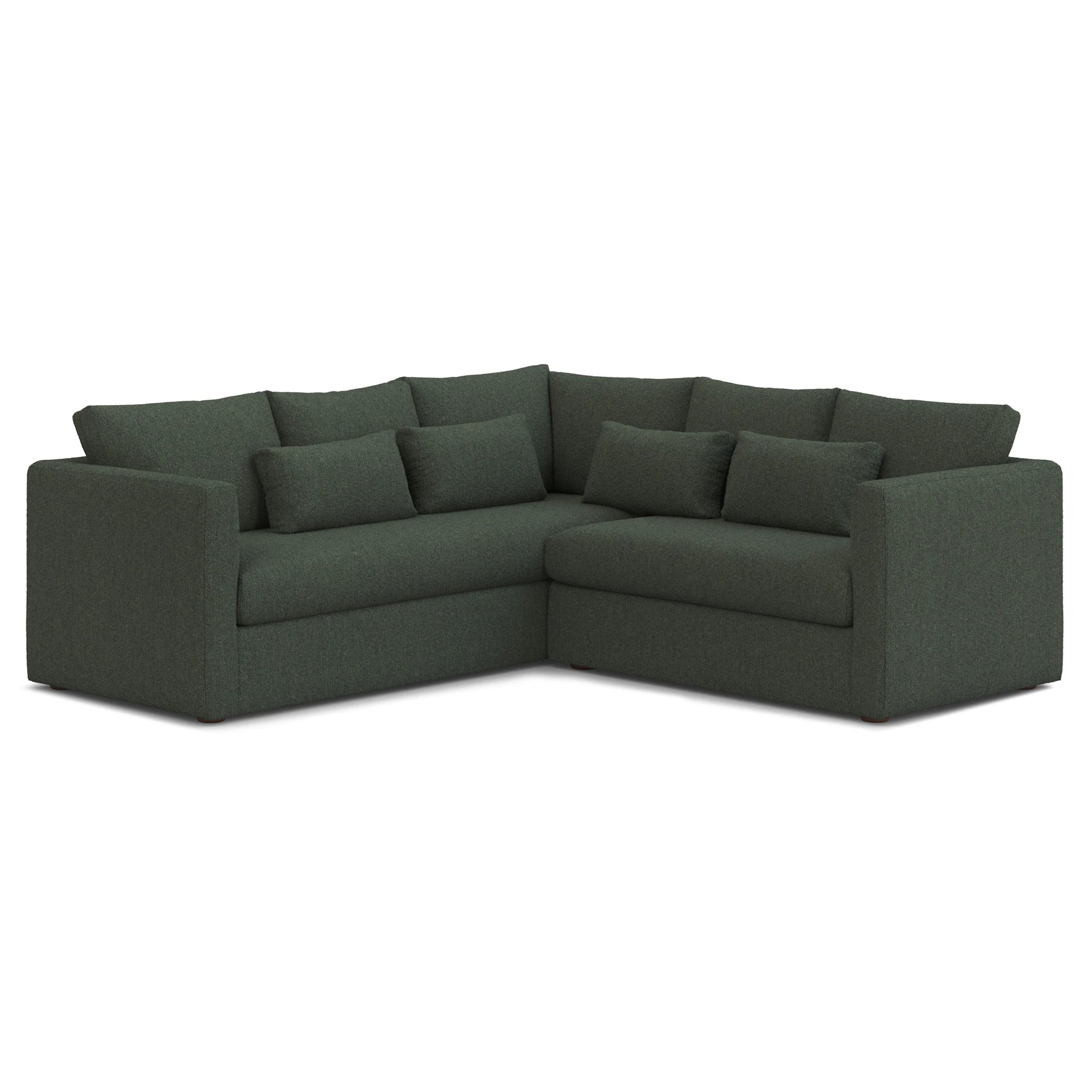 Marina Fabric Corner Sectional