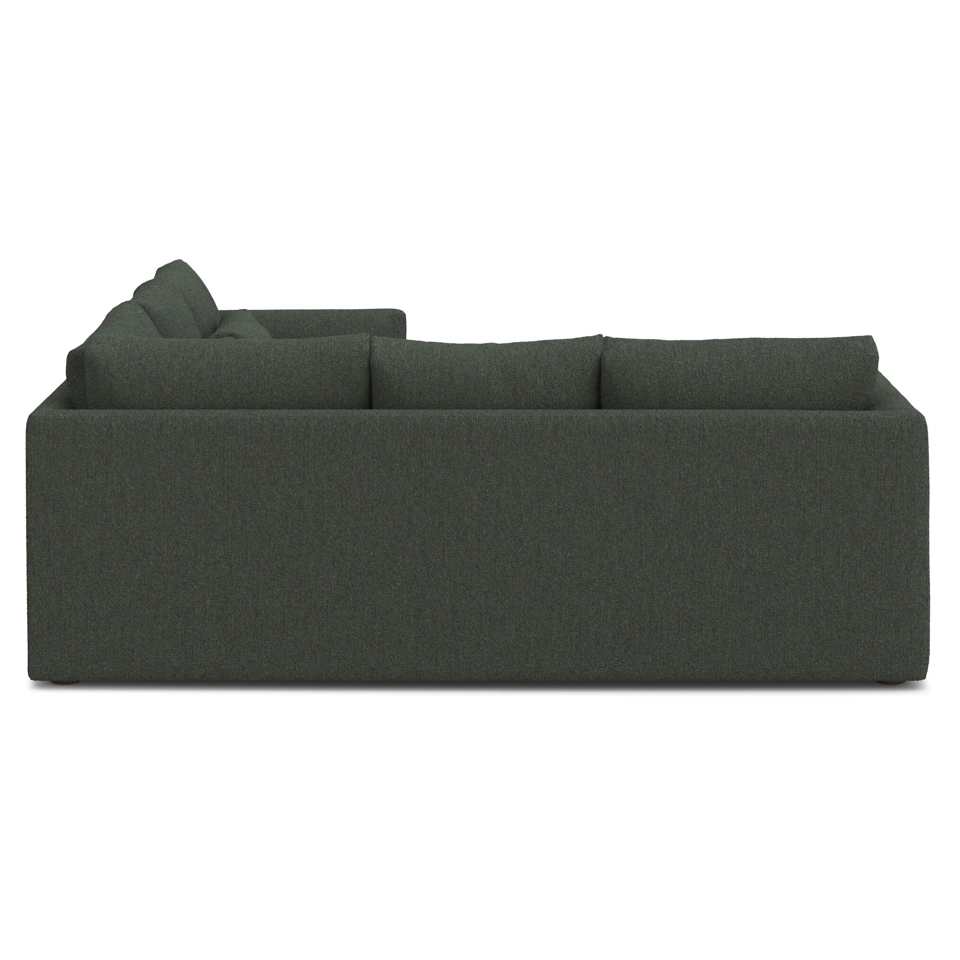 Marina Fabric Corner Sectional