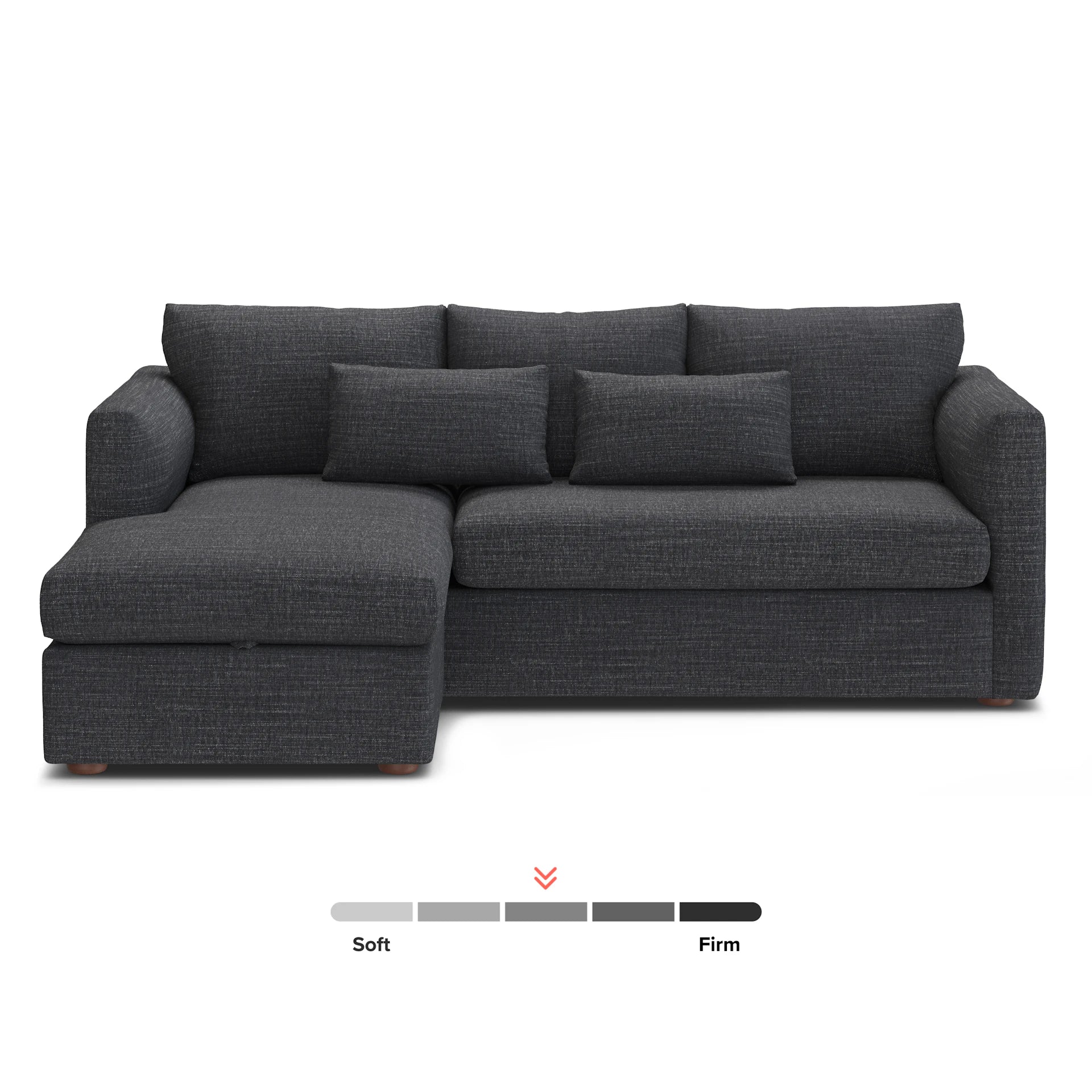 Marina Fabric Corner Sectional