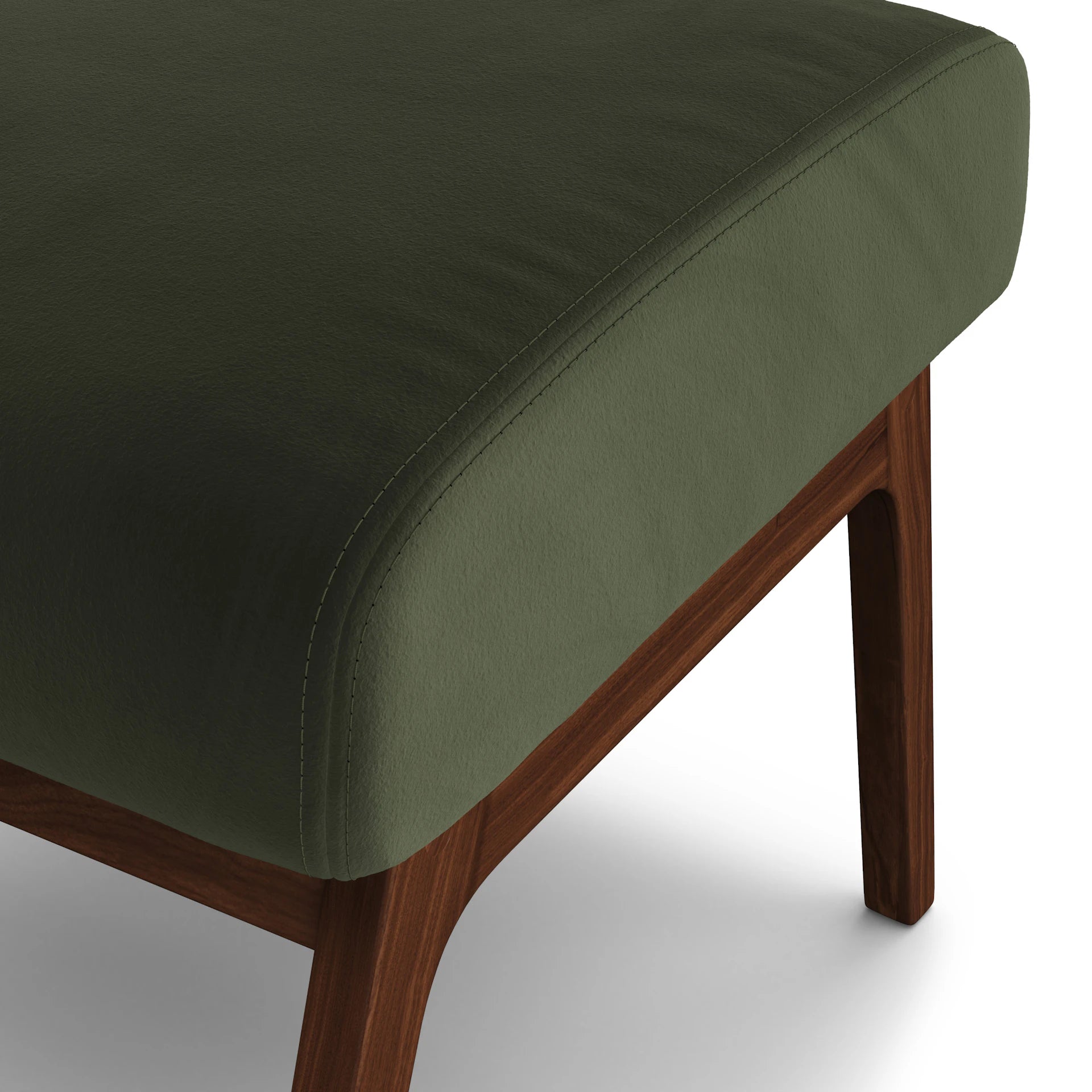 Otio 26" Velvet Lounge Set