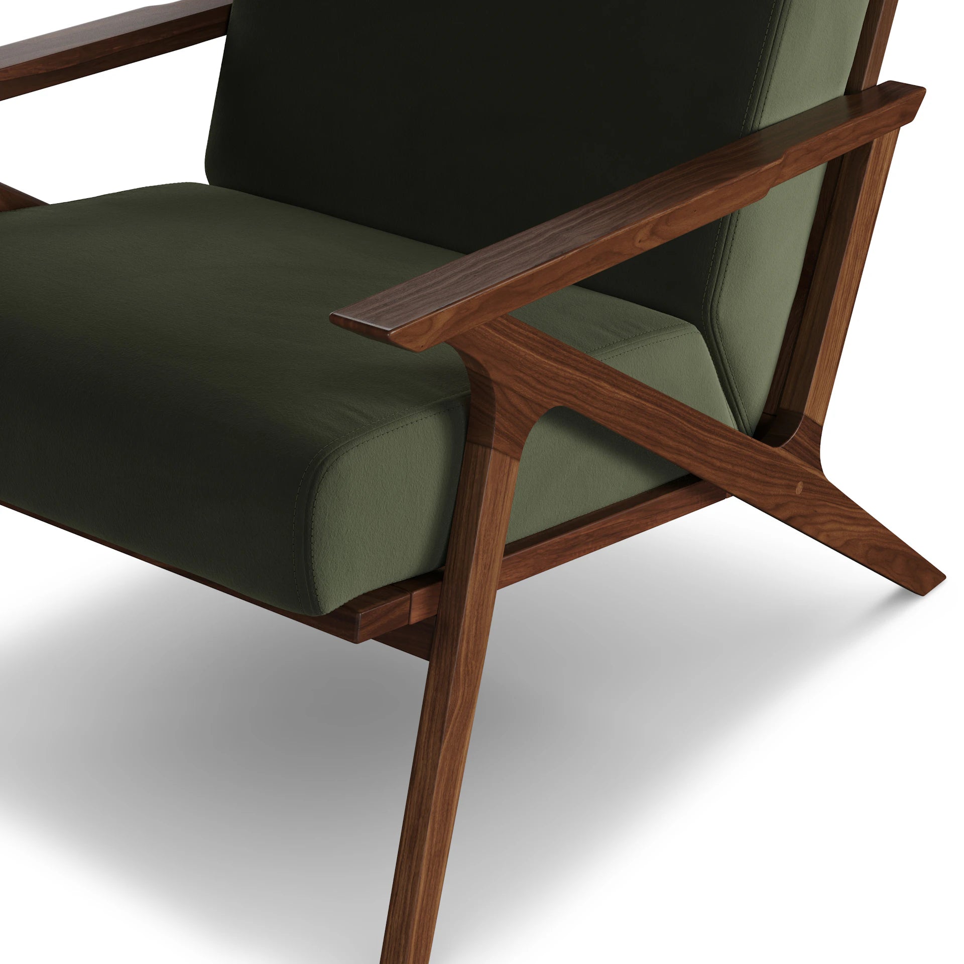 Otio 26" Velvet Lounge Set