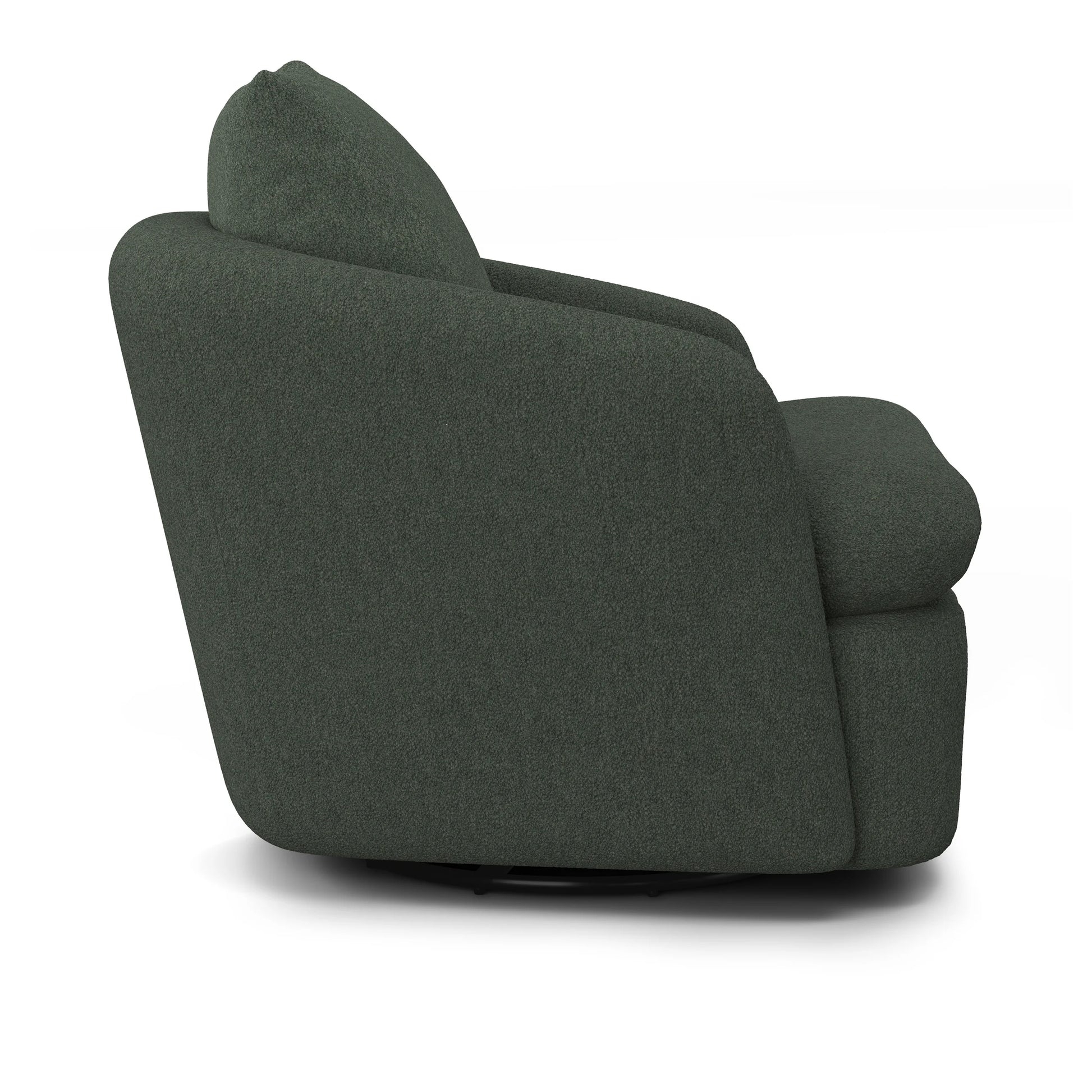 Leigh 47" Swivel Lounge Chair