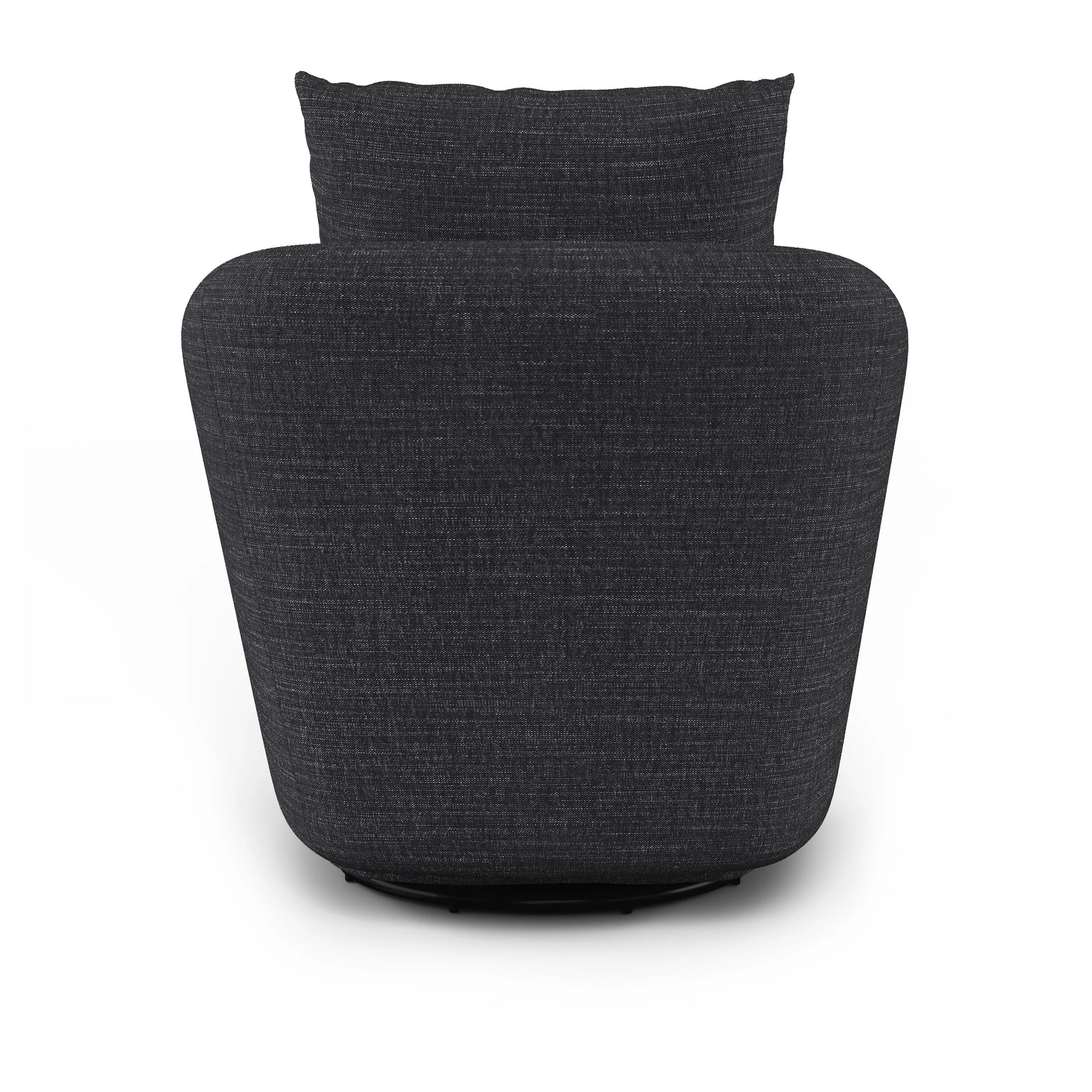 Leigh 47" Swivel Lounge Chair