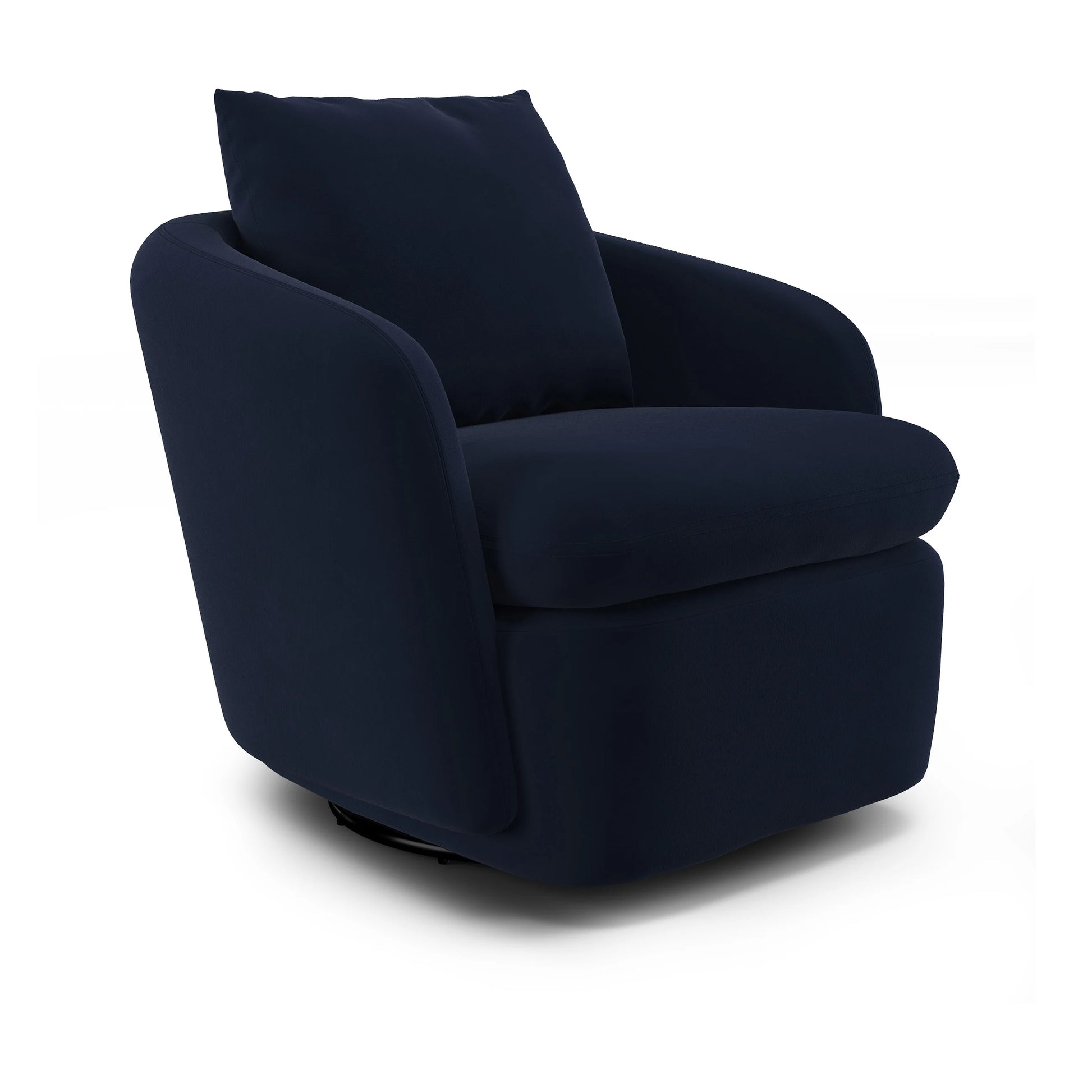 Leigh 47" Swivel Lounge Chair