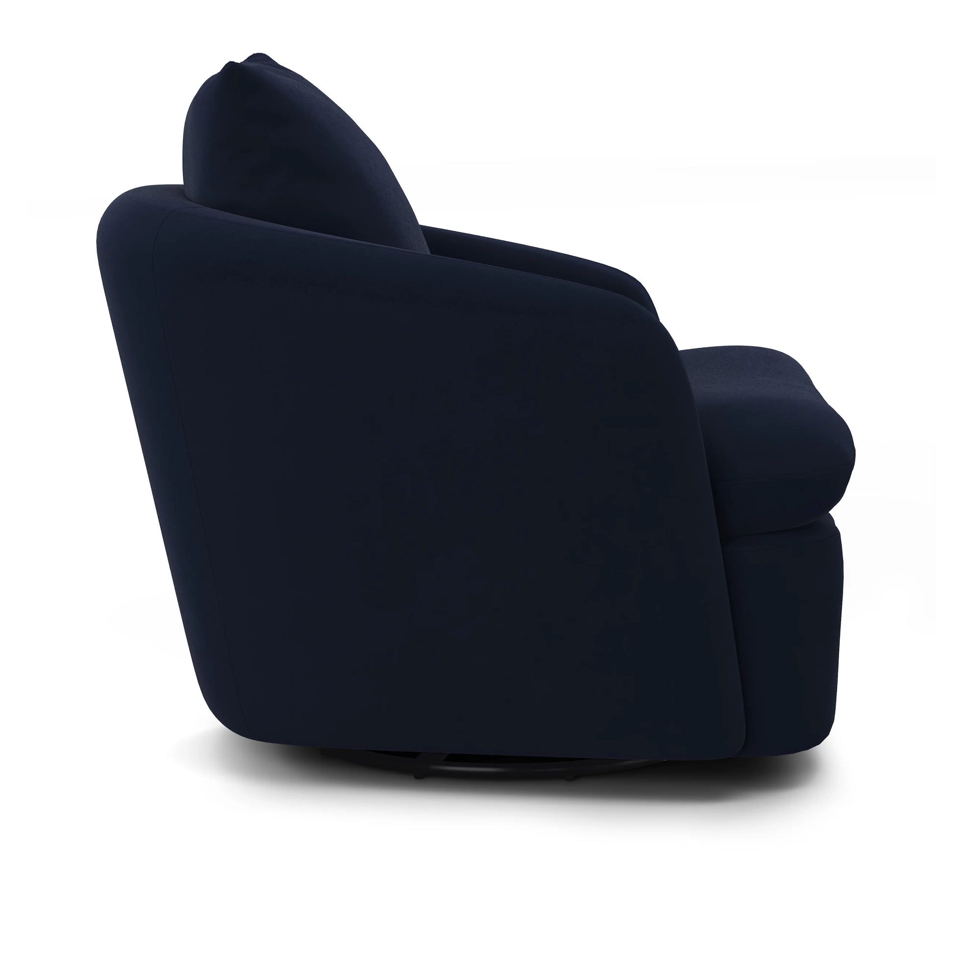Leigh 47" Swivel Lounge Chair