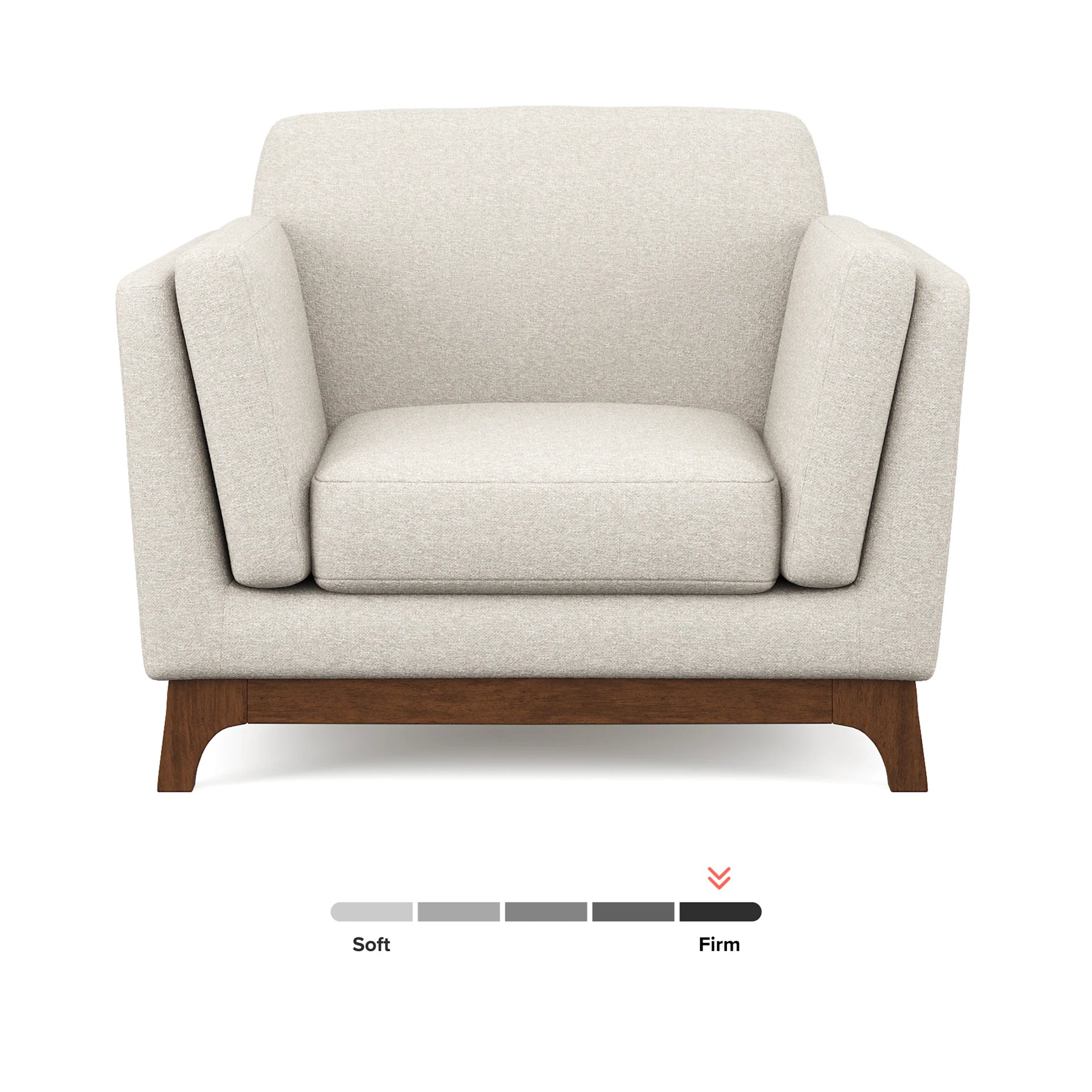 Ceni 39" Lounge Chair