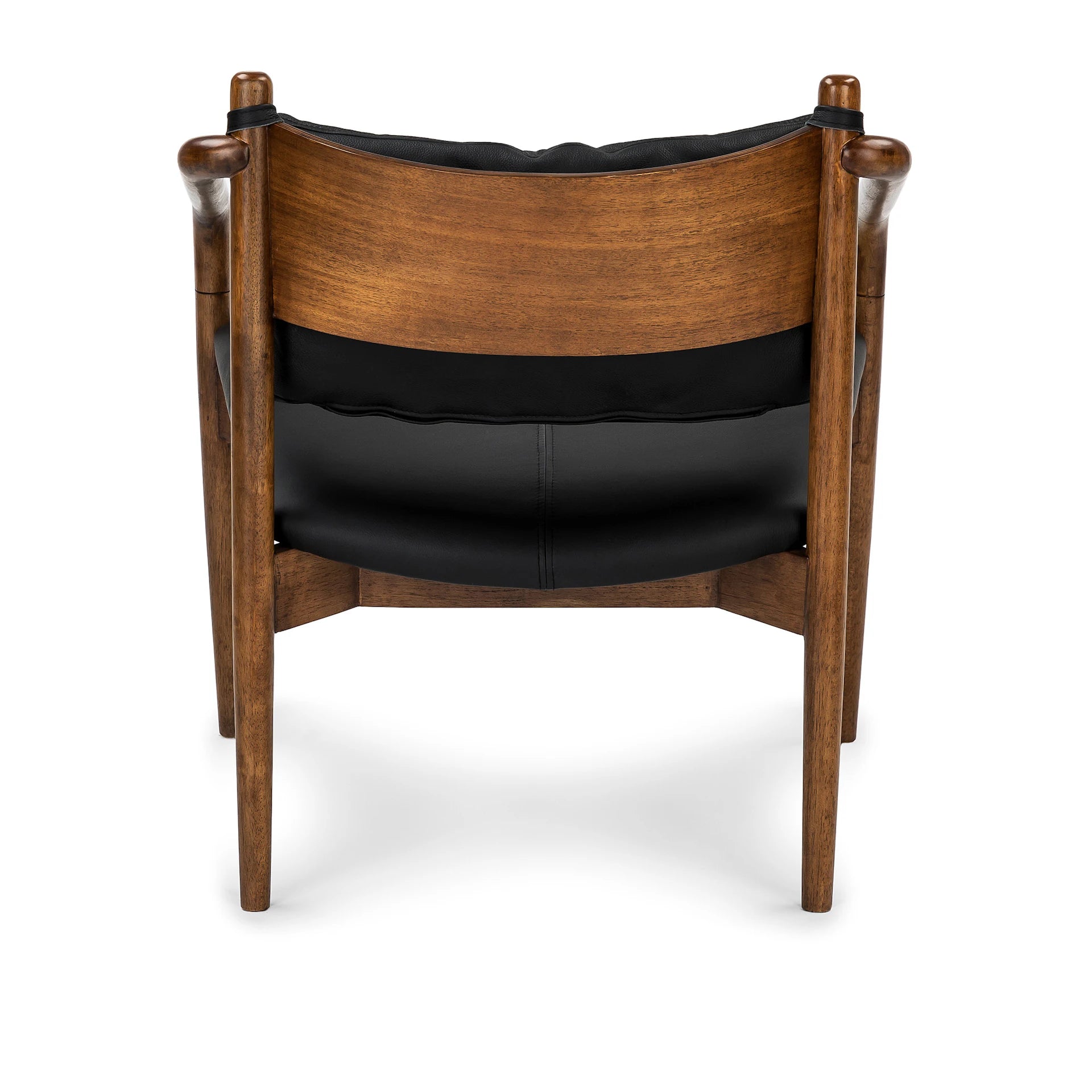 Lento 25" Leather Lounge Chair