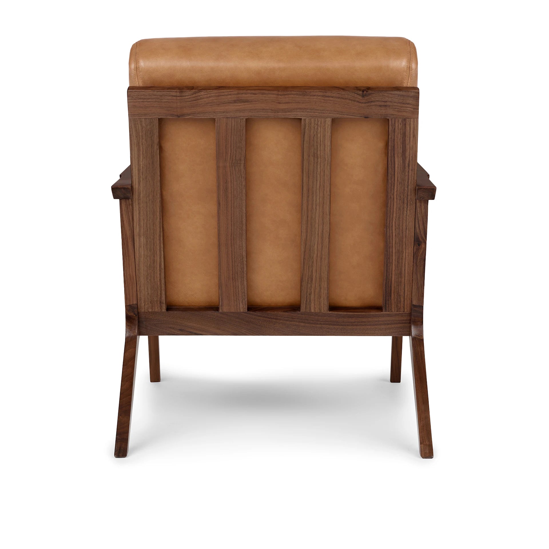 Otio 26" Leather Lounge Chair