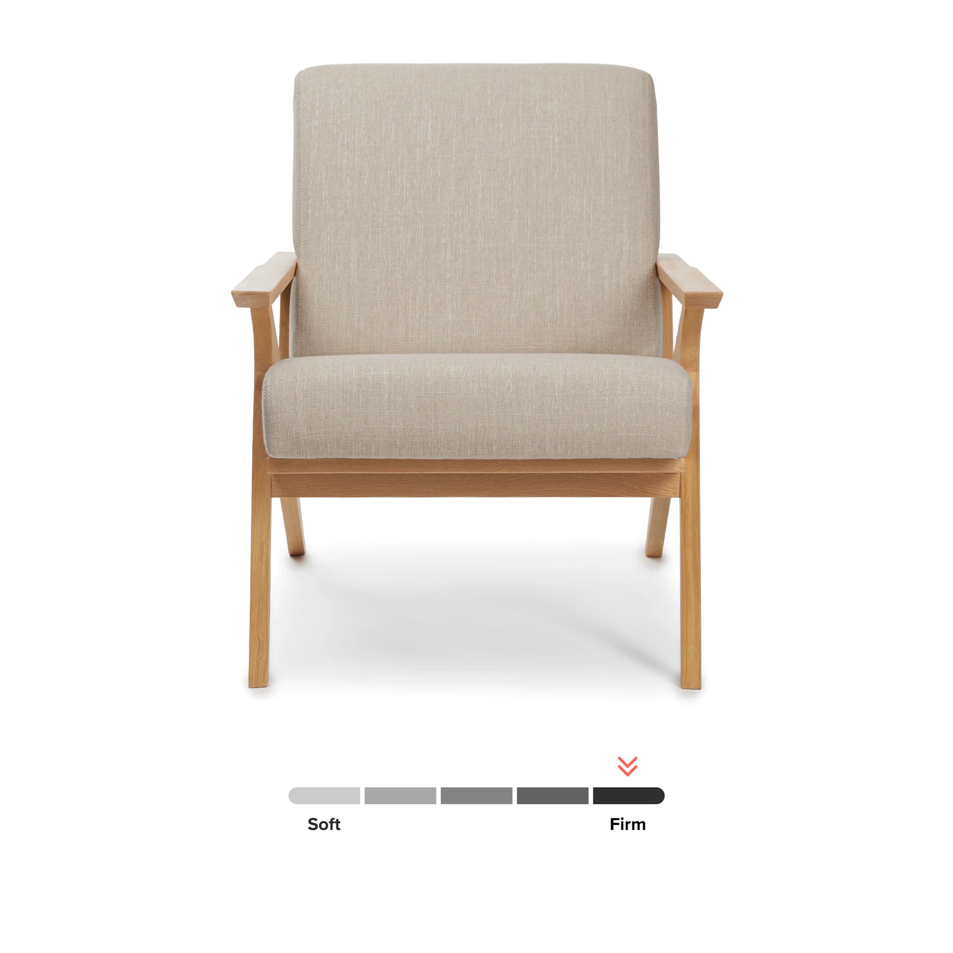 Otio 26" Lounge Chair