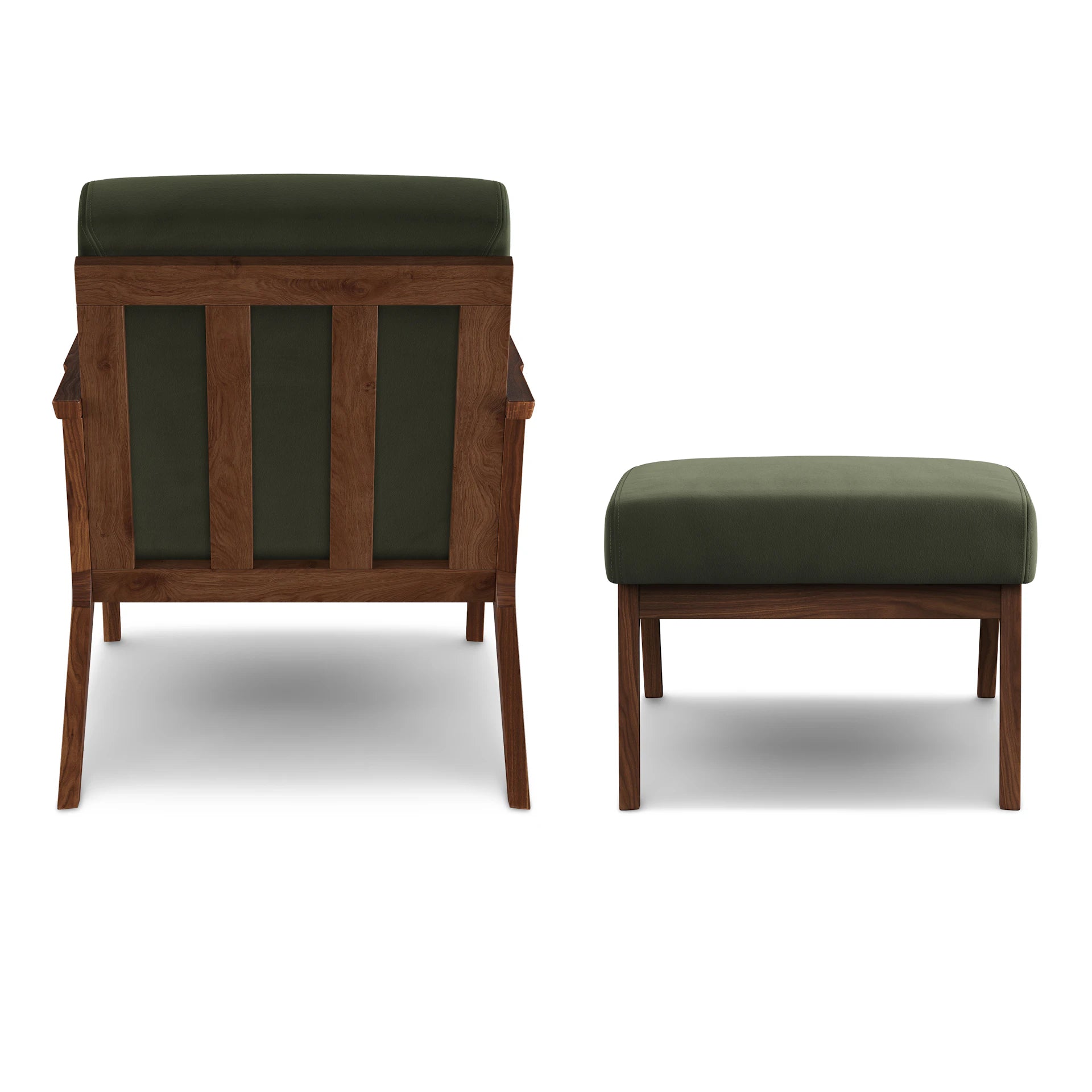 Otio 26" Velvet Lounge Set