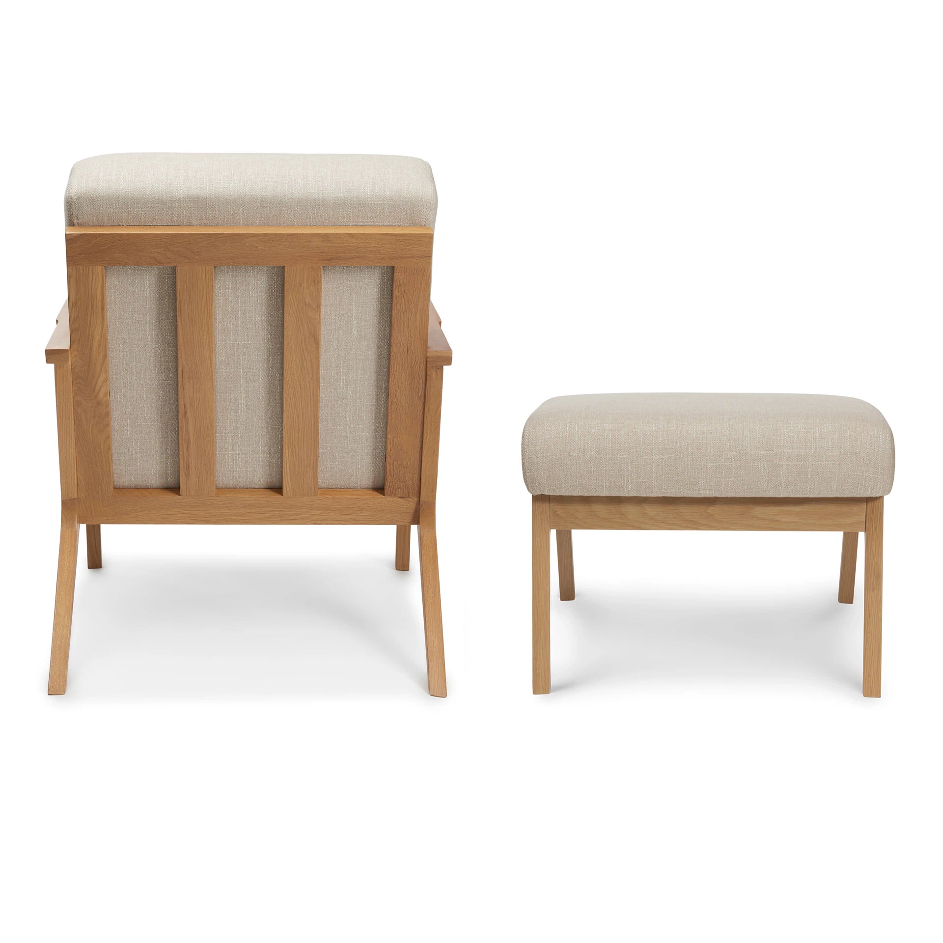 Otio 26" Lounge Set