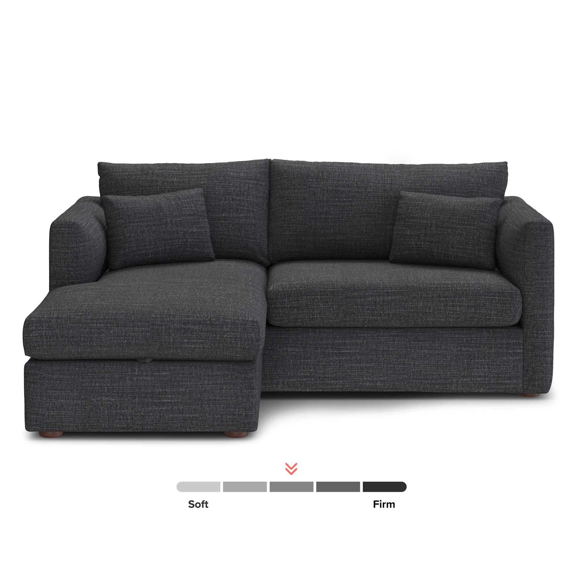 Marina Fabric Corner Sectional
