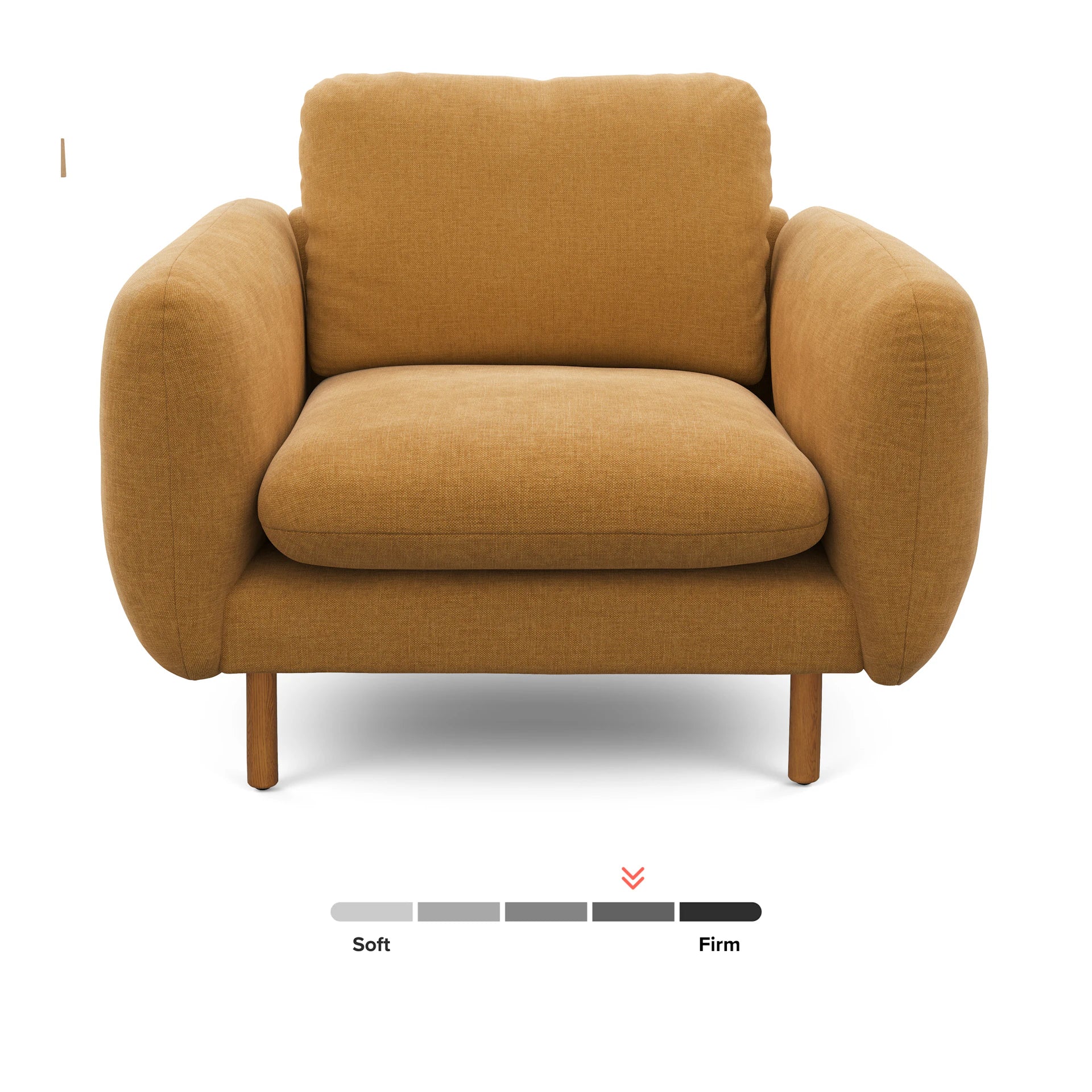 Sanders 37" Lounge Chair