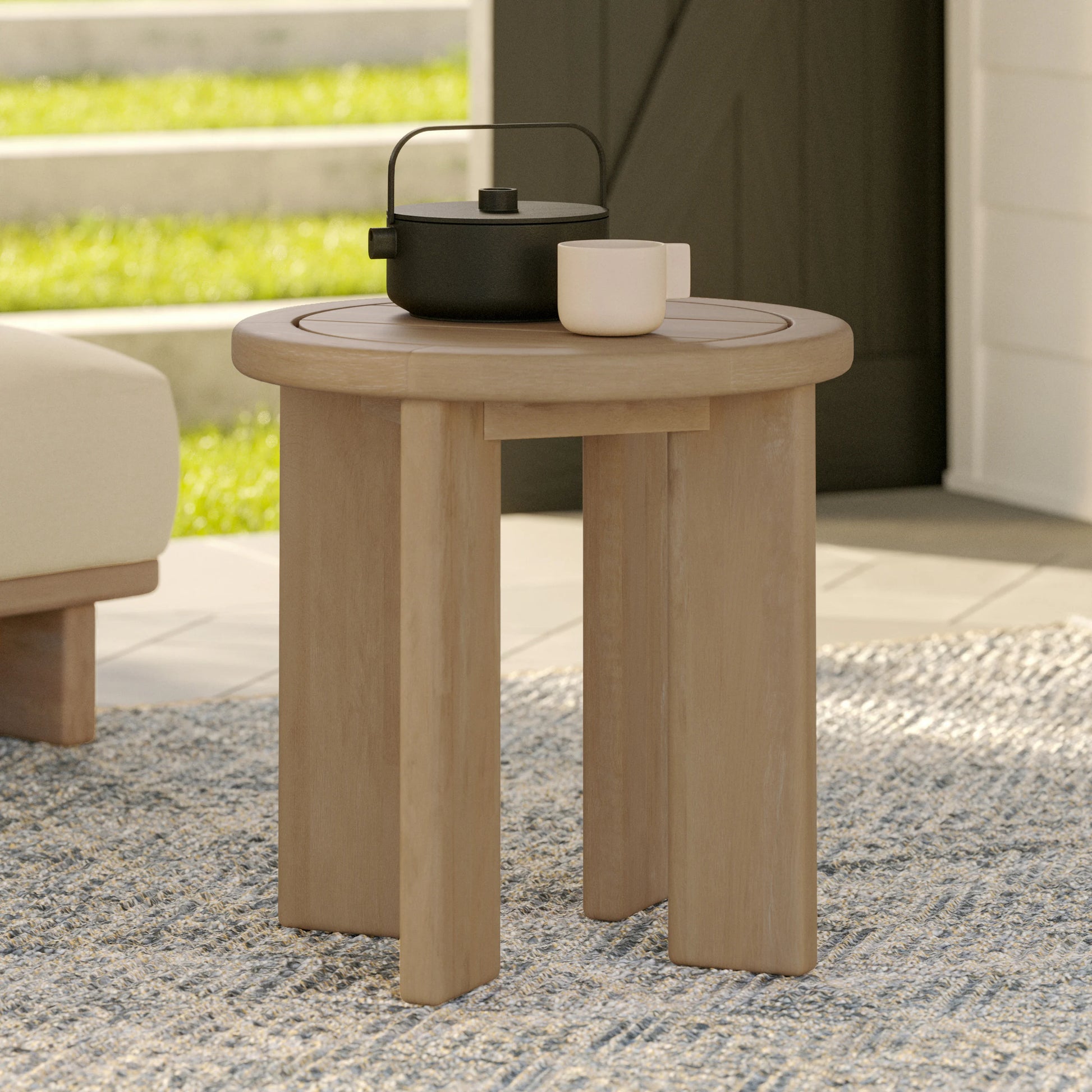 Daphne Outdoor Side Table