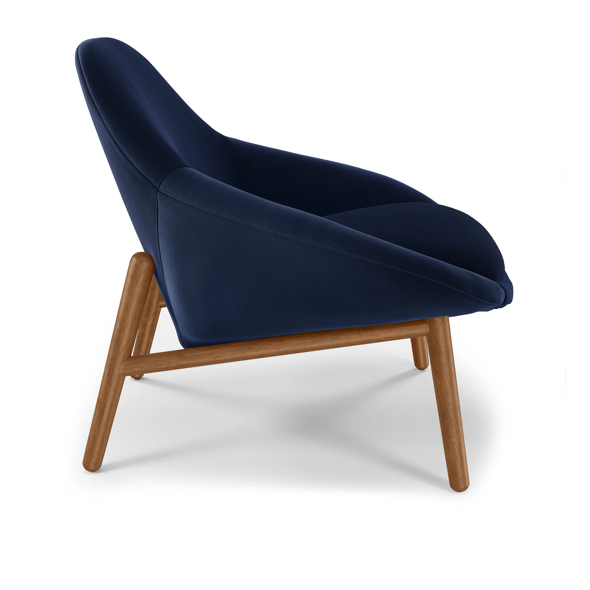 Sunny 32" Velvet Lounge Chair