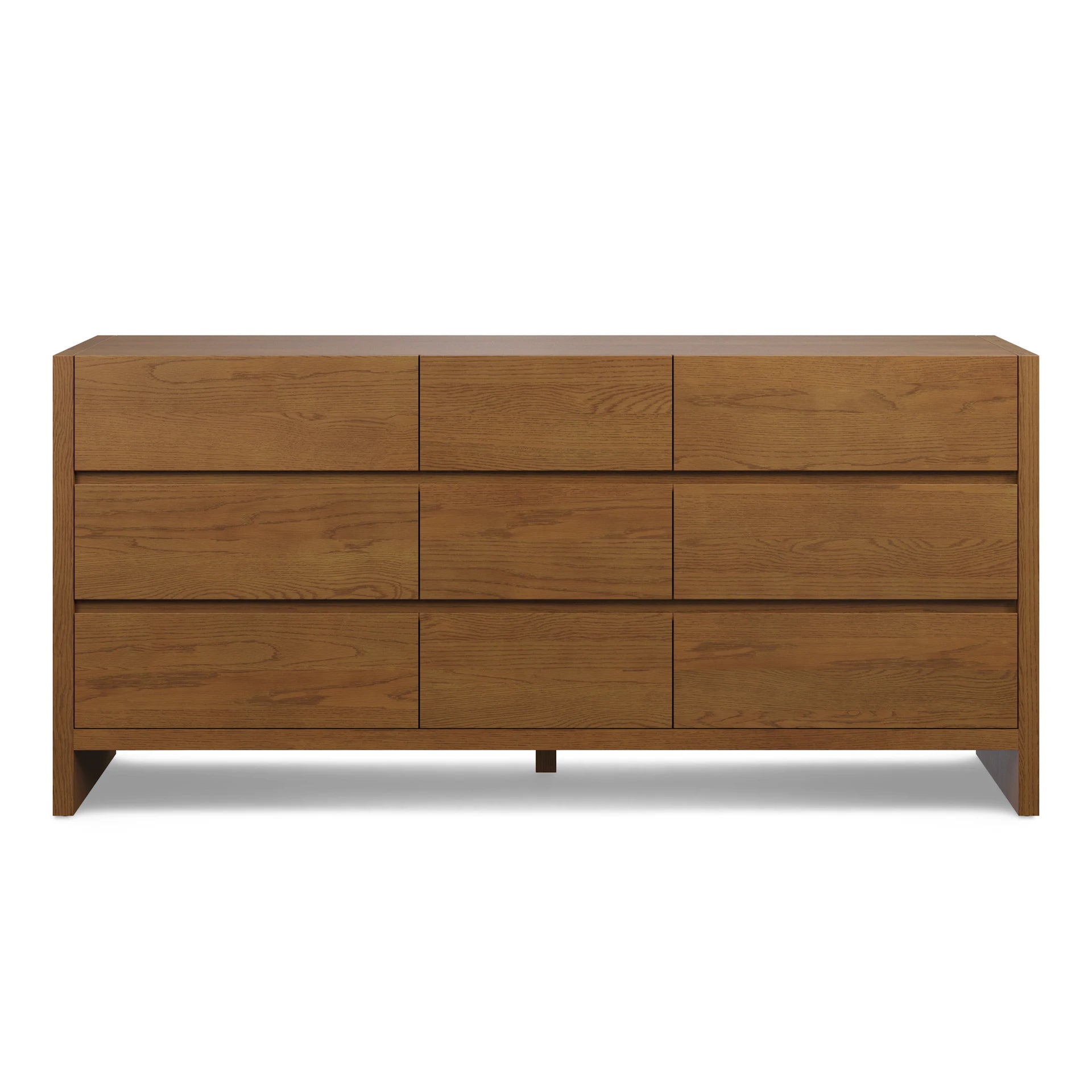Leif 9-Drawer Triple Dresser