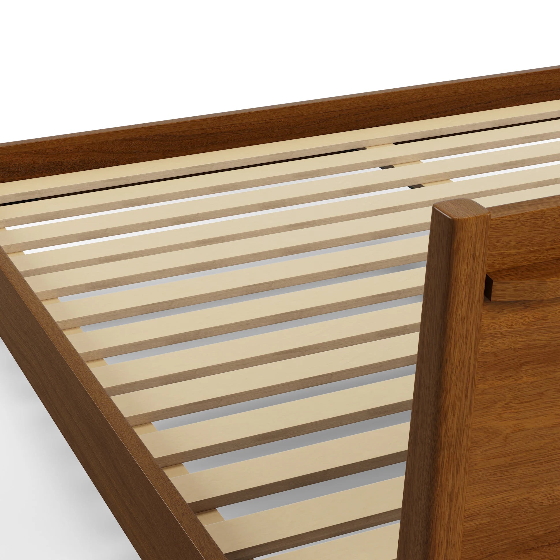 Cooper Low Profile Bed