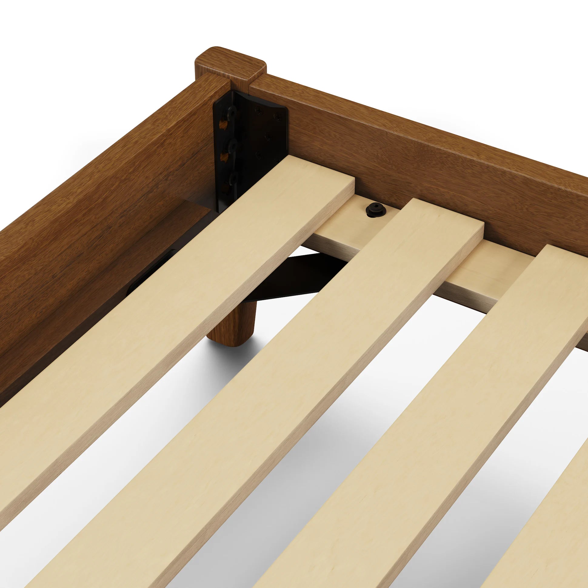 Cooper Low Profile Bed