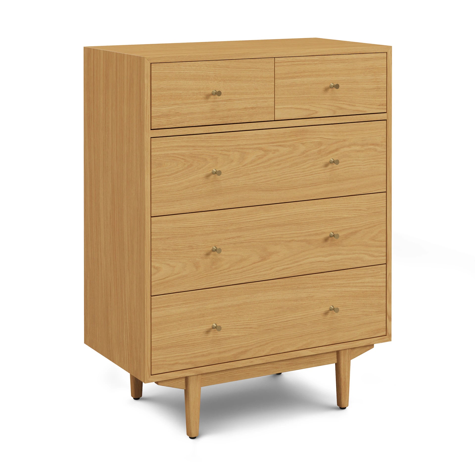 Cooper Drawer Double Dresser