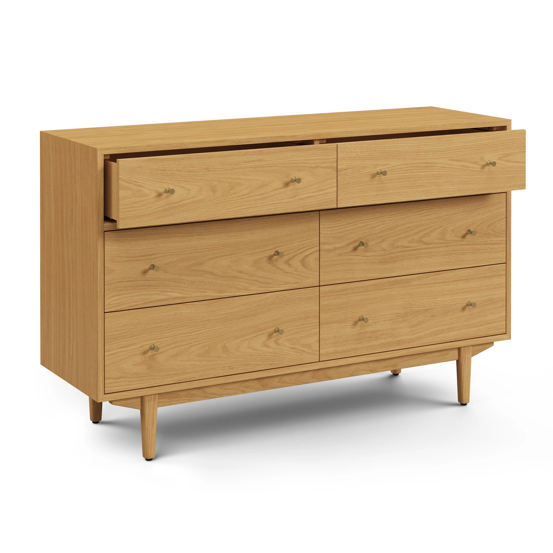 Cooper Drawer Double Dresser