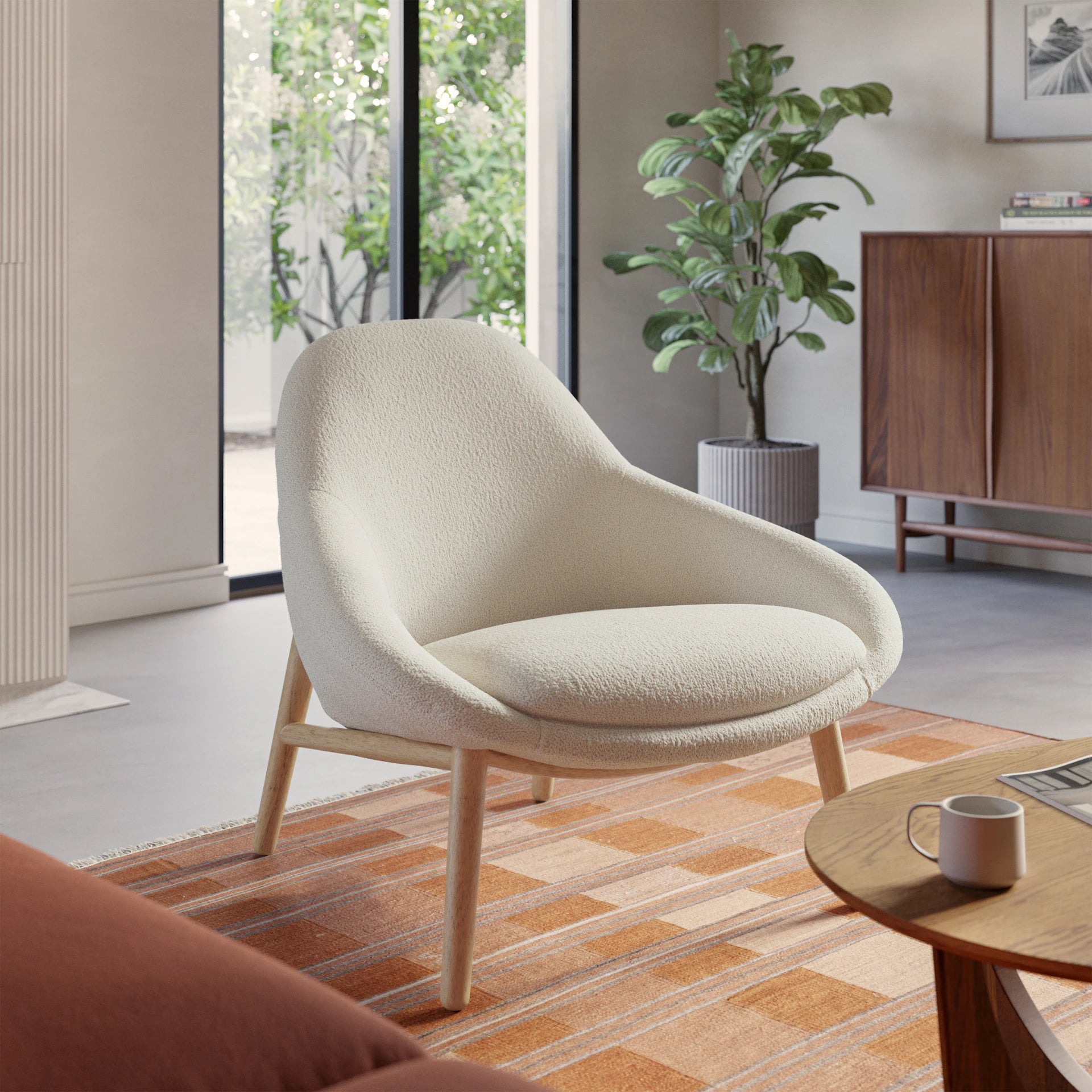 Sunny 32" Lounge Chair