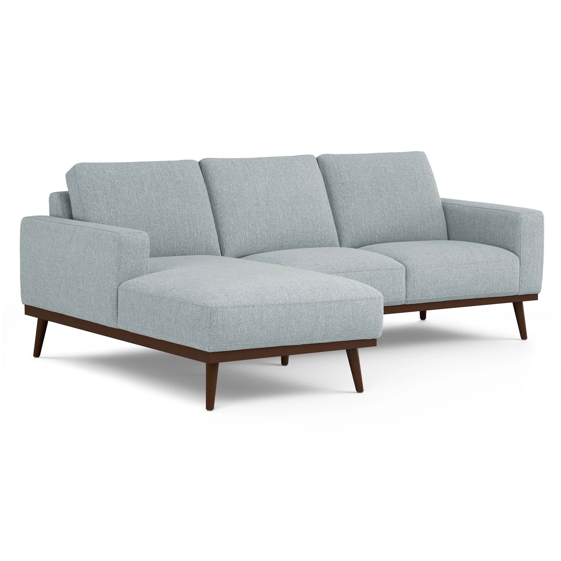 Rhett 93" Left Chaise Sectional
