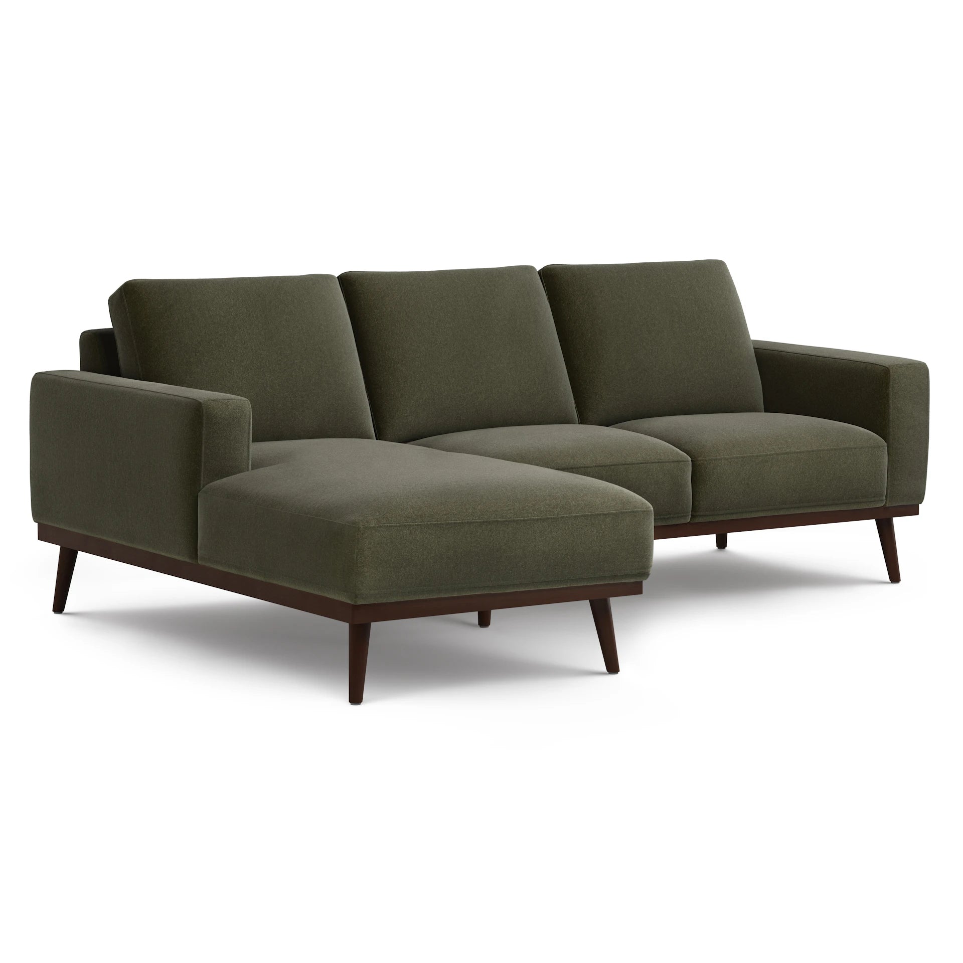 Rhett 93" Left Chaise Sectional