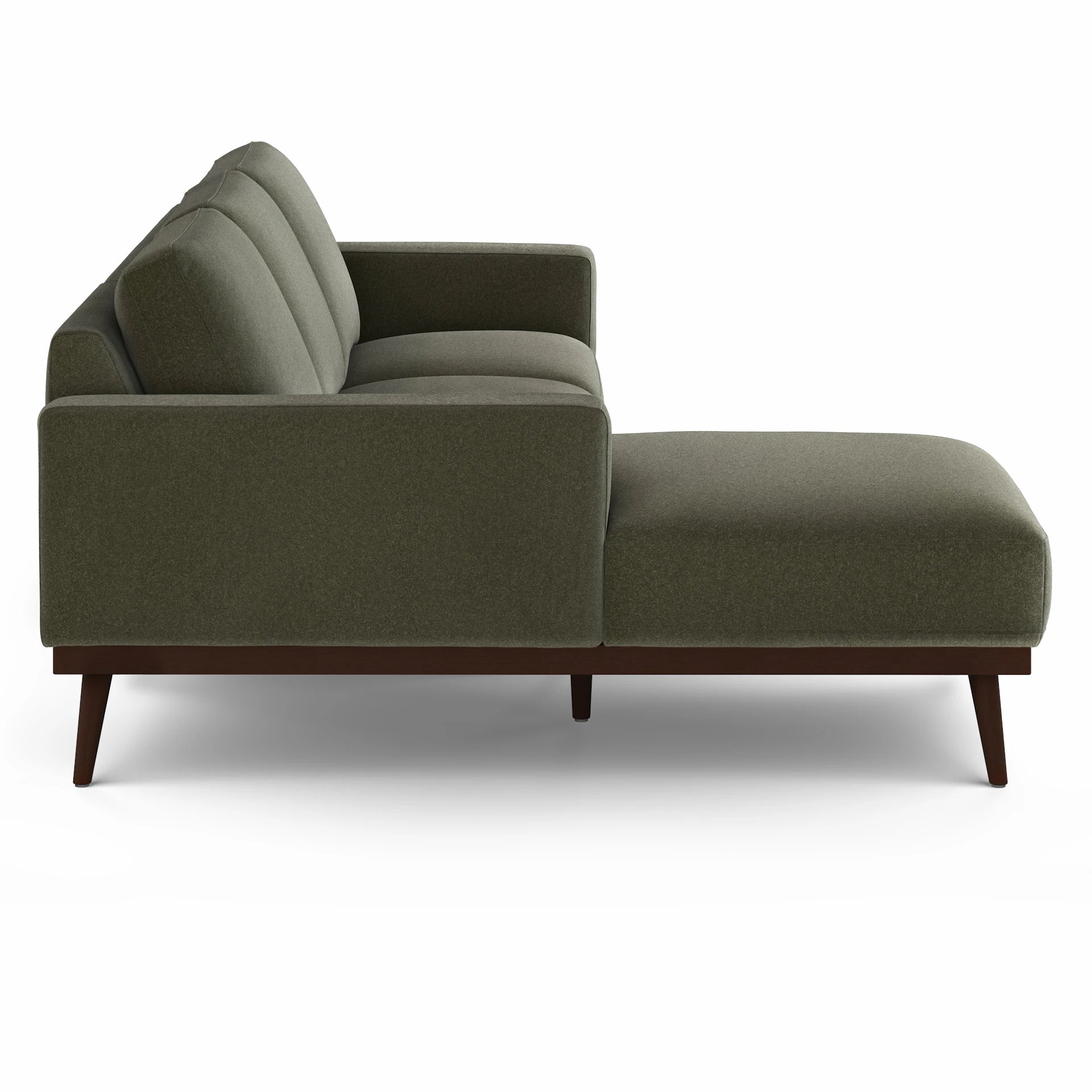 Rhett 93" Left Chaise Sectional
