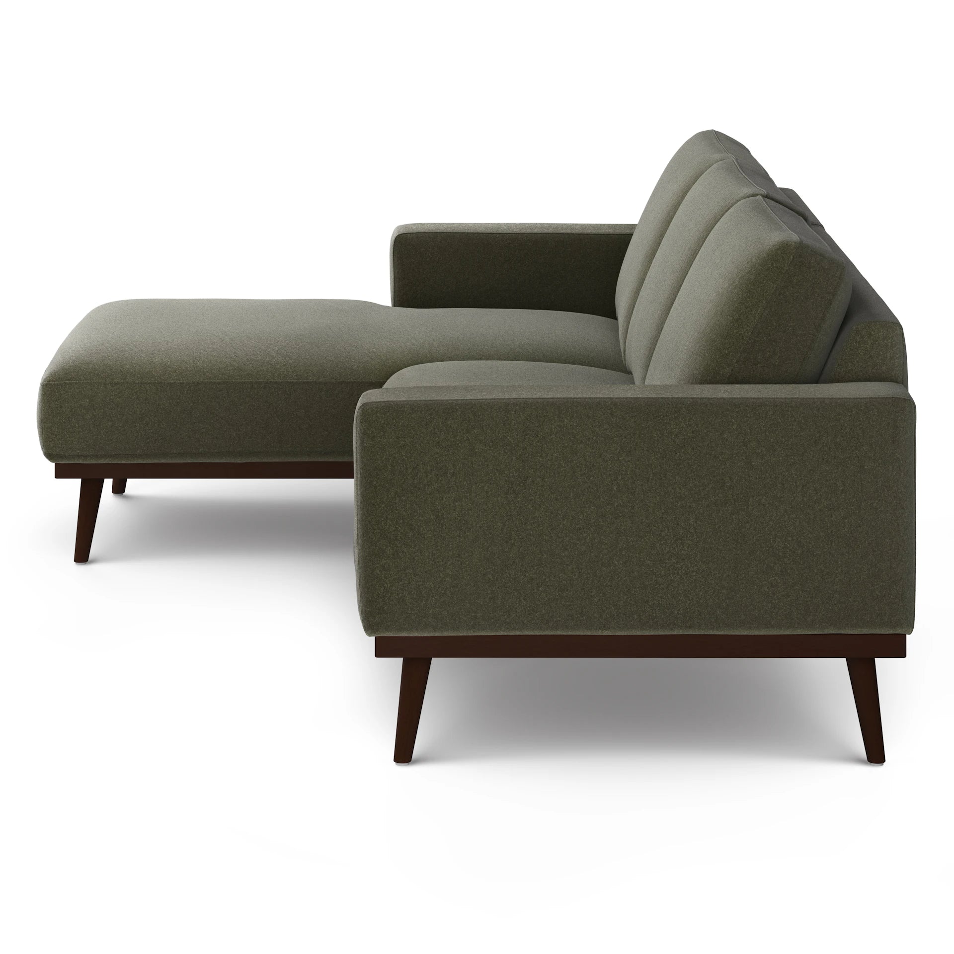 Rhett 93" Left Chaise Sectional