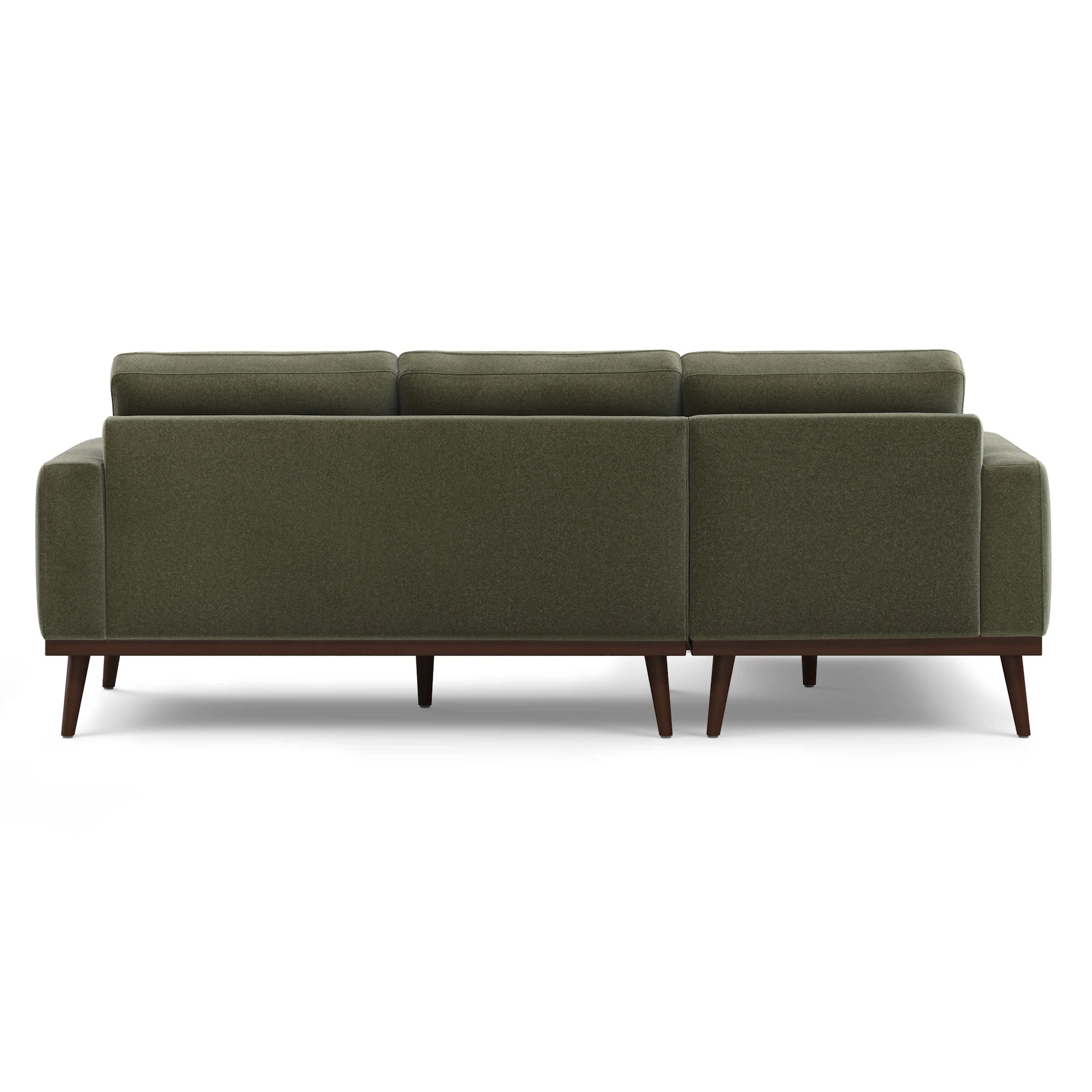 Rhett 93" Left Chaise Sectional