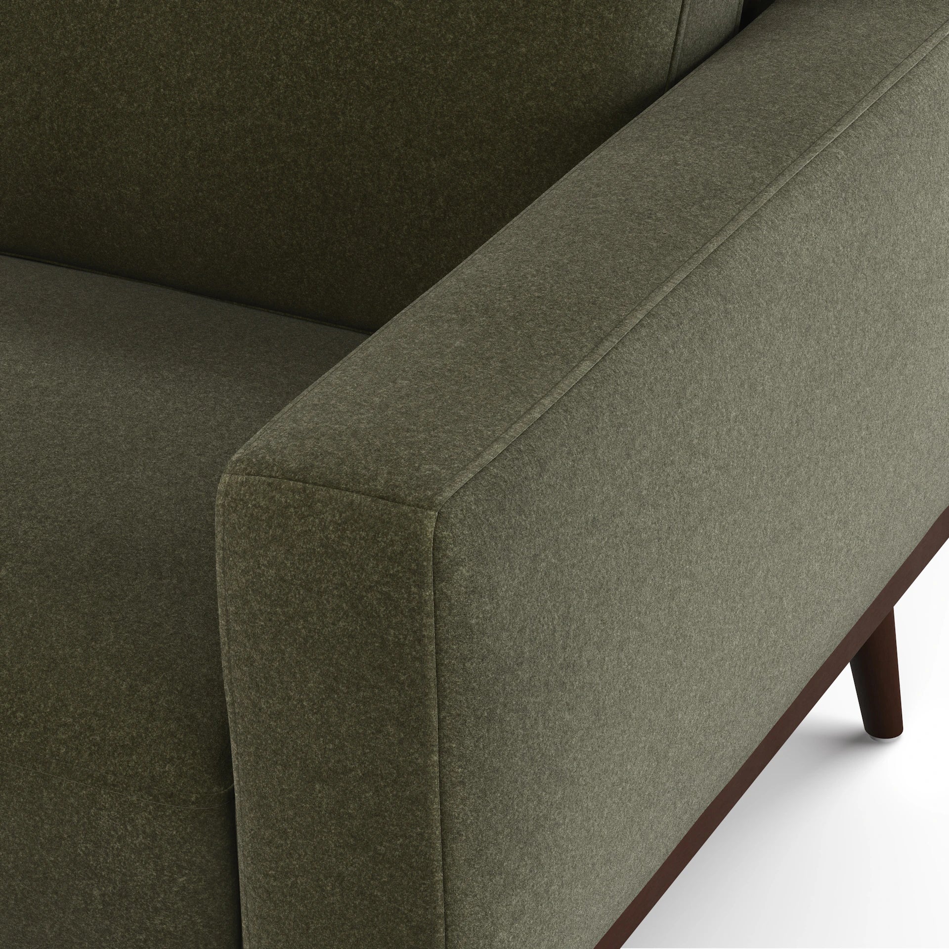 Rhett 93" Left Chaise Sectional