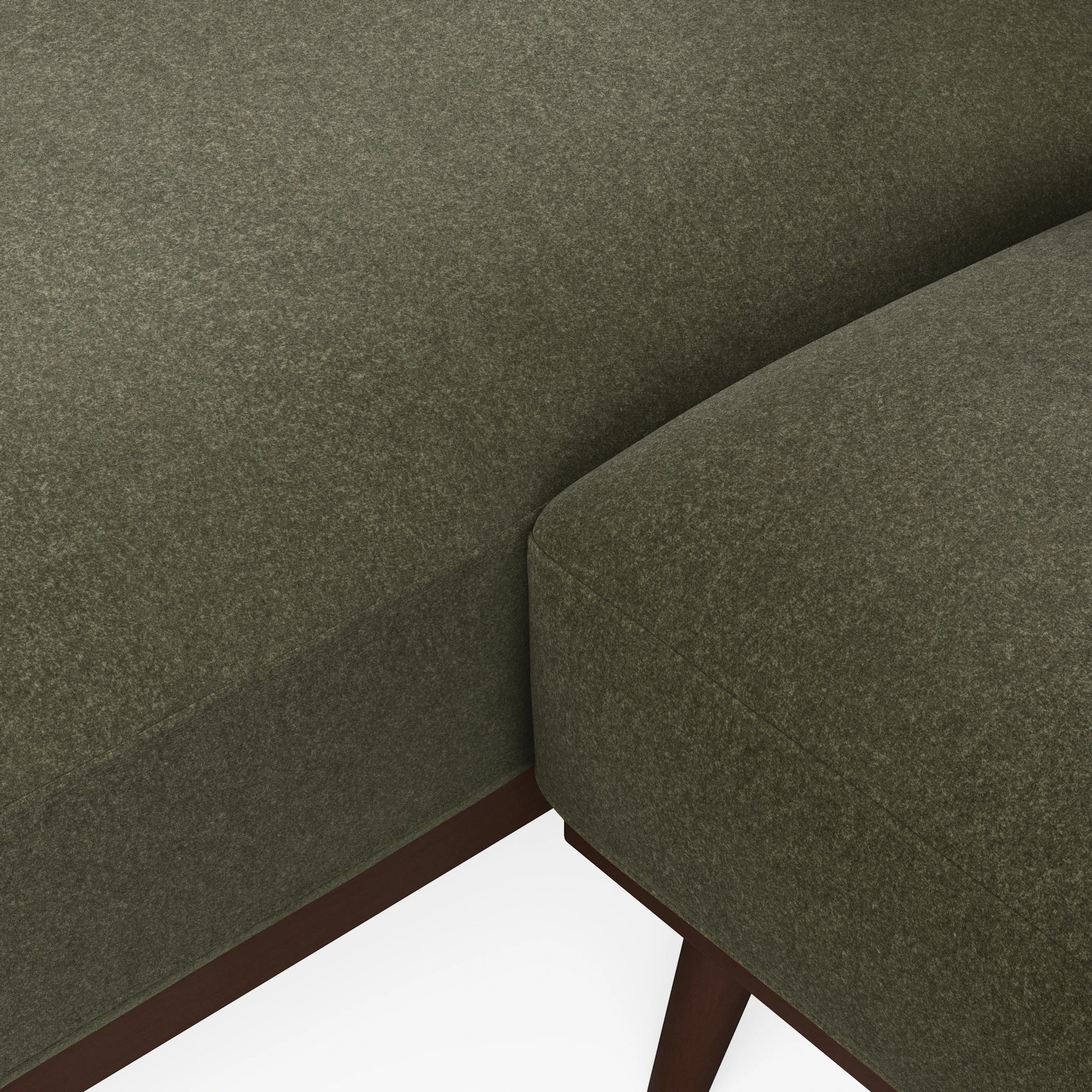 Rhett 93" Left Chaise Sectional