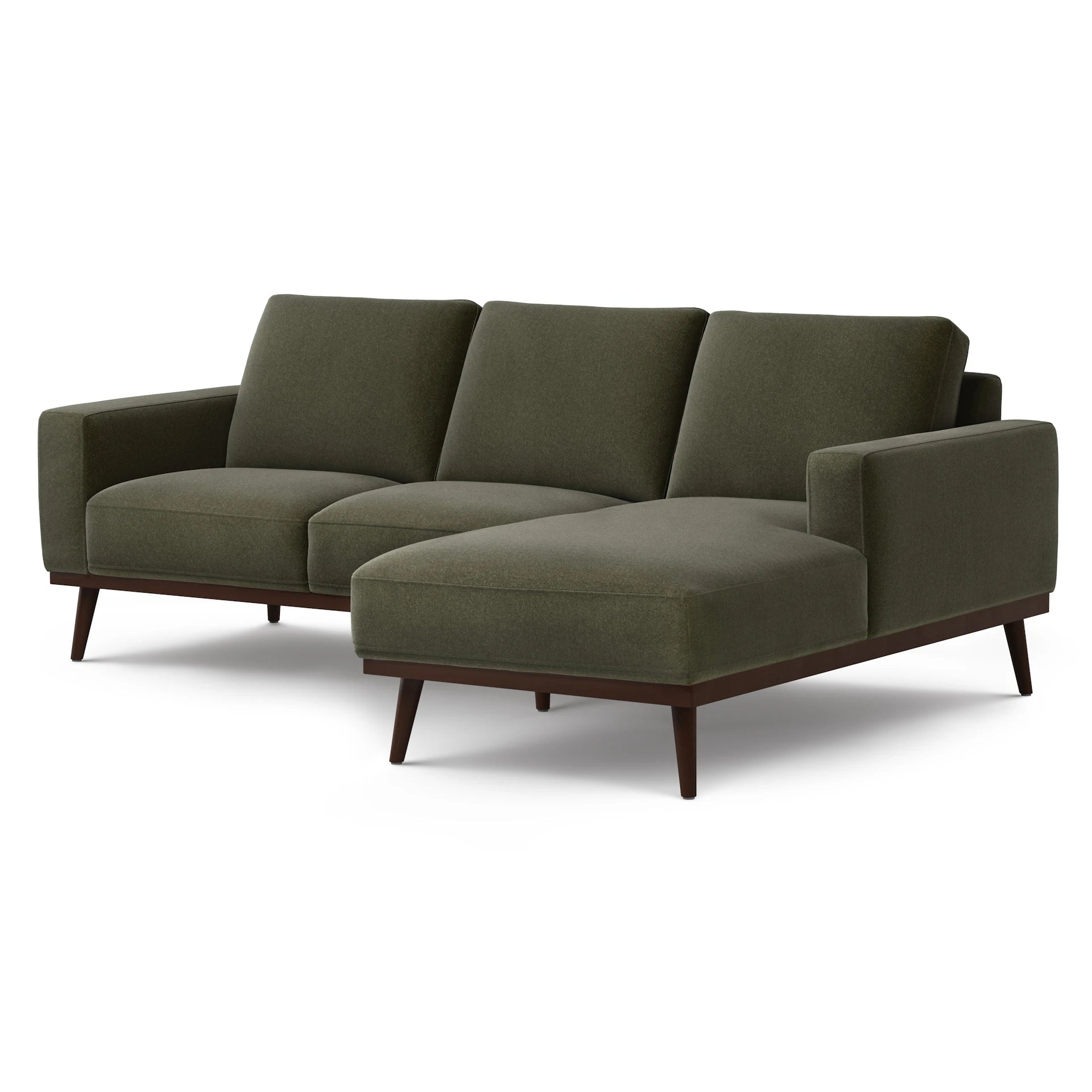 Rhett 93" Right Chaise Sectional