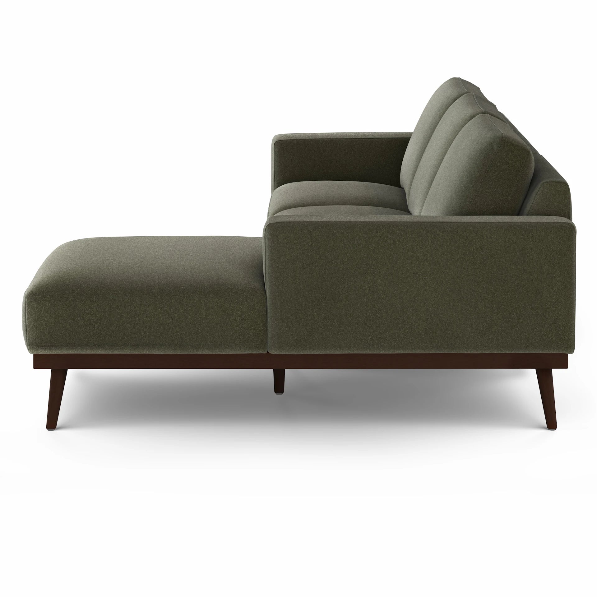 Rhett 93" Right Chaise Sectional