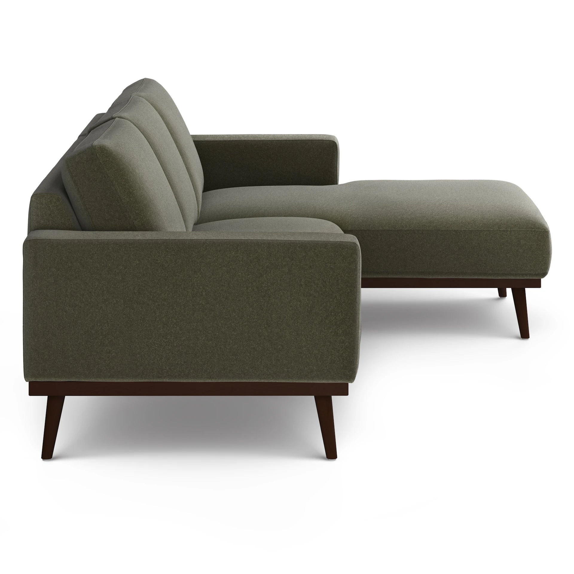 Rhett 93" Right Chaise Sectional