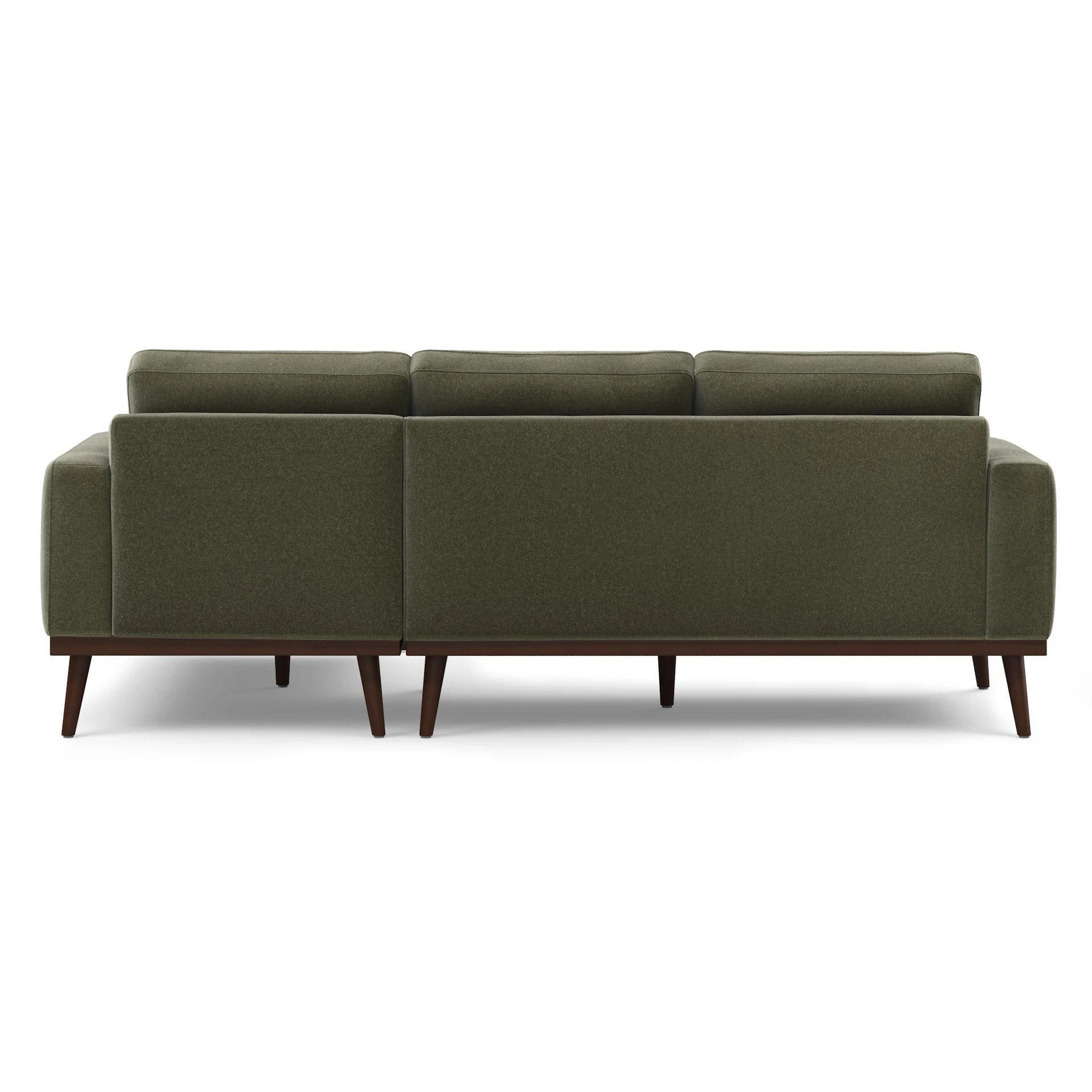 Rhett 93" Right Chaise Sectional