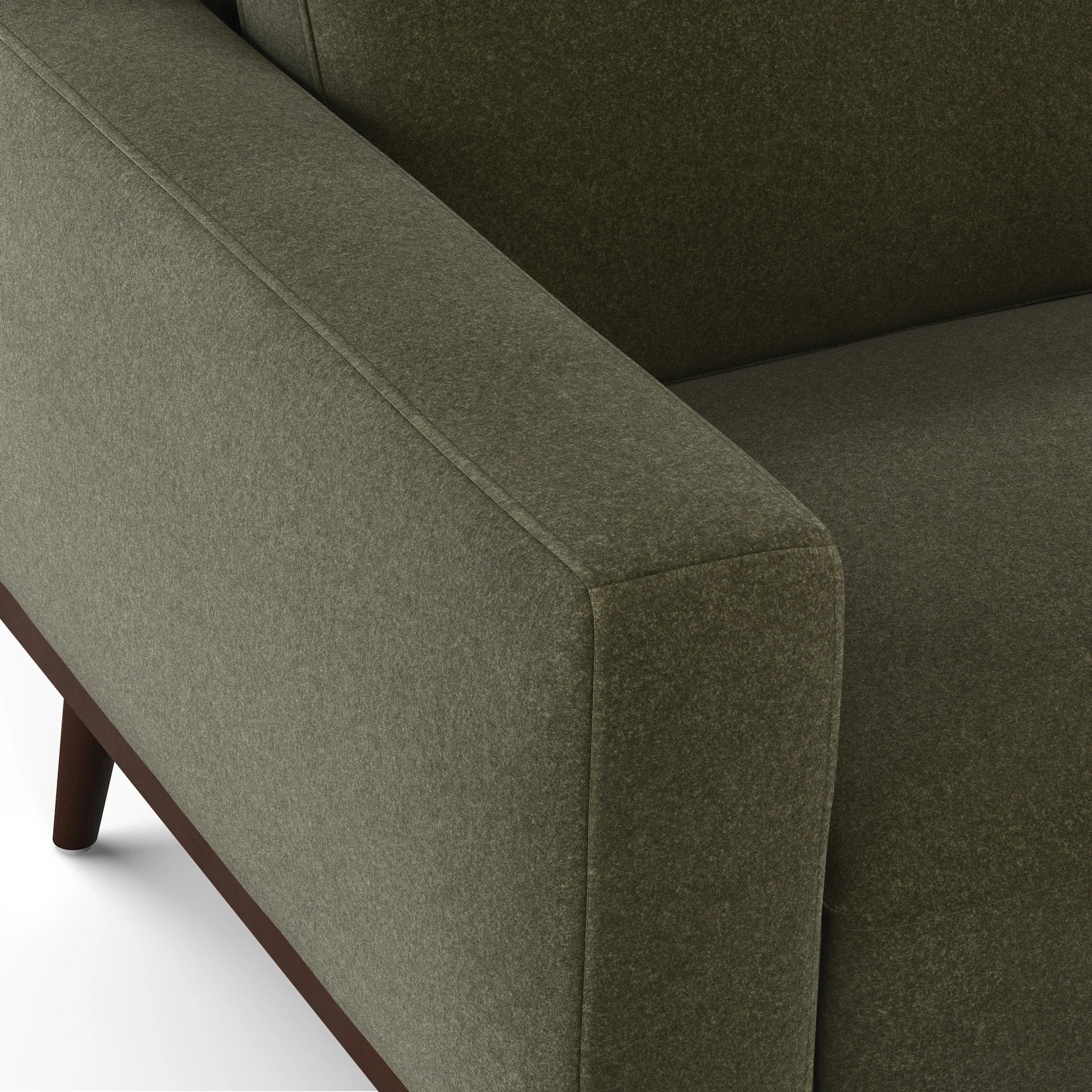 Rhett 93" Right Chaise Sectional