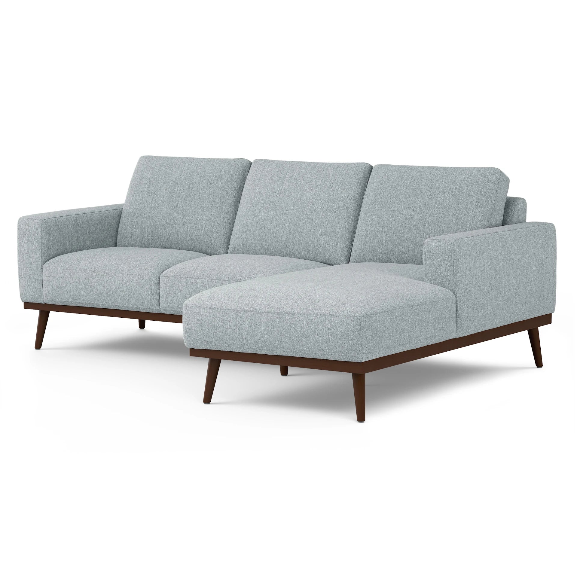 Rhett 93" Right Chaise Sectional