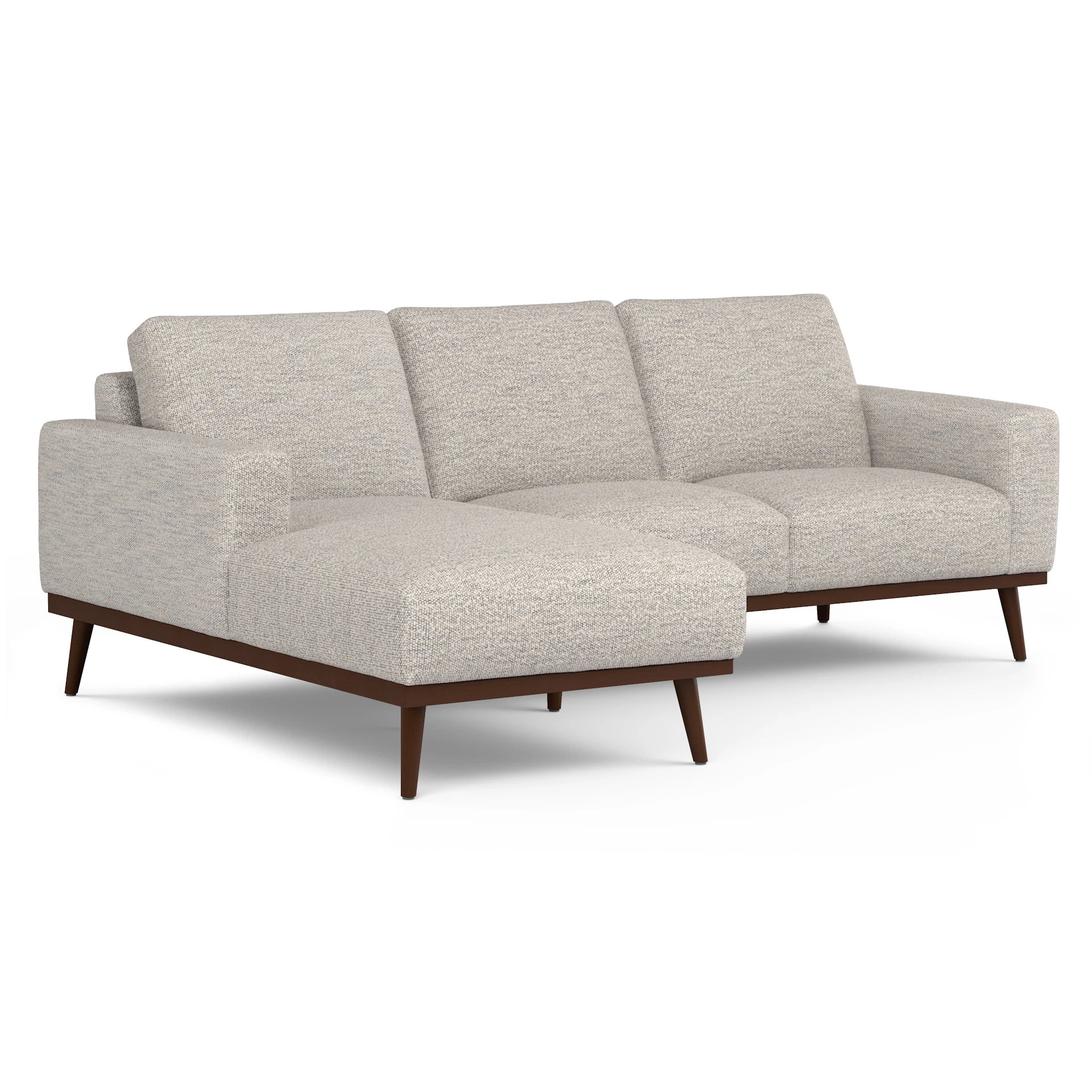 Rhett 93" Left Chaise Sectional