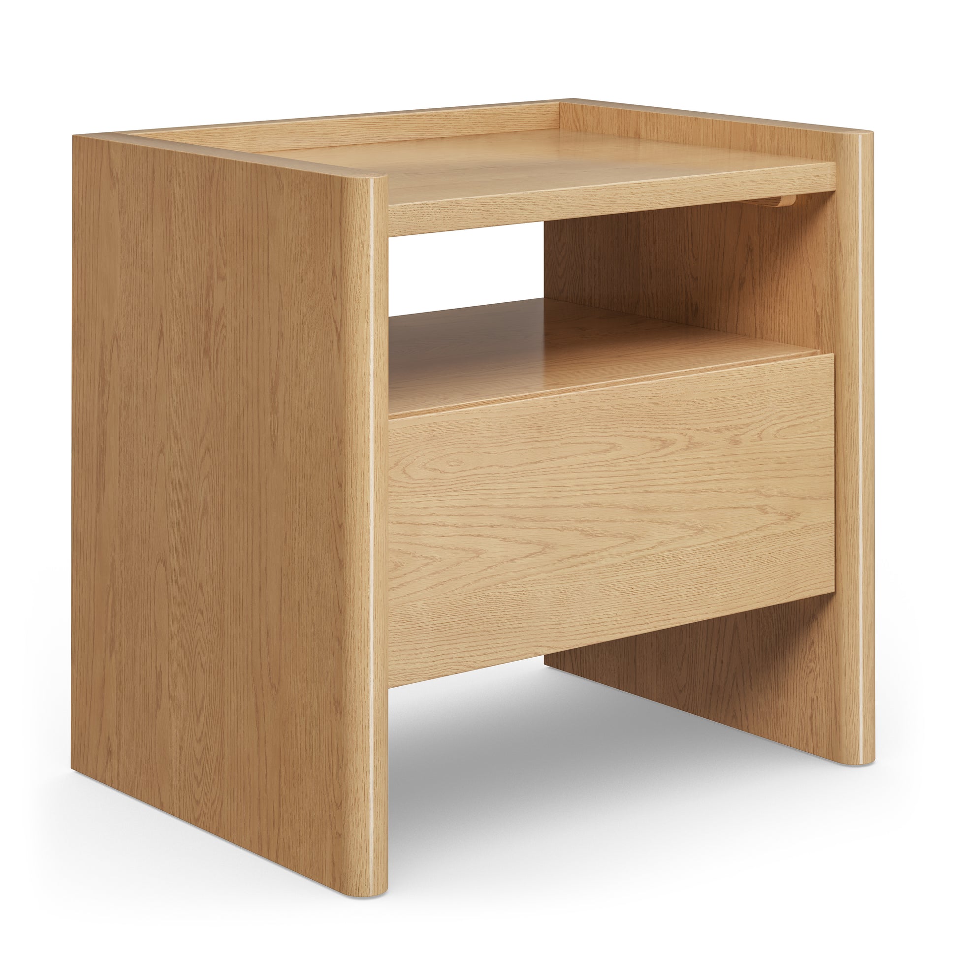 Torme 1-Drawer Nightstand