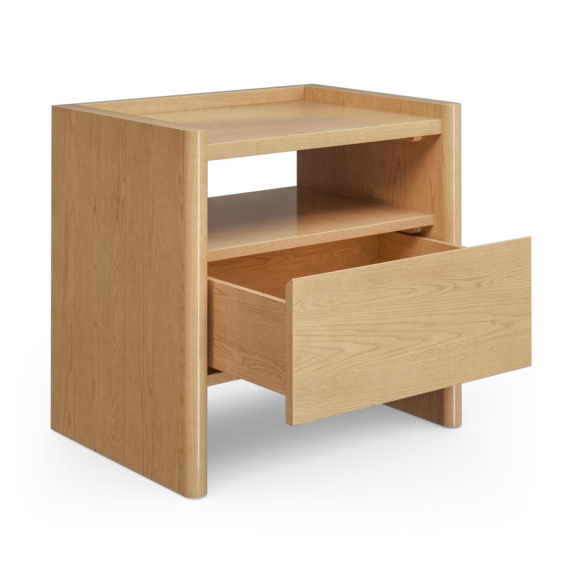 Torme 1-Drawer Nightstand