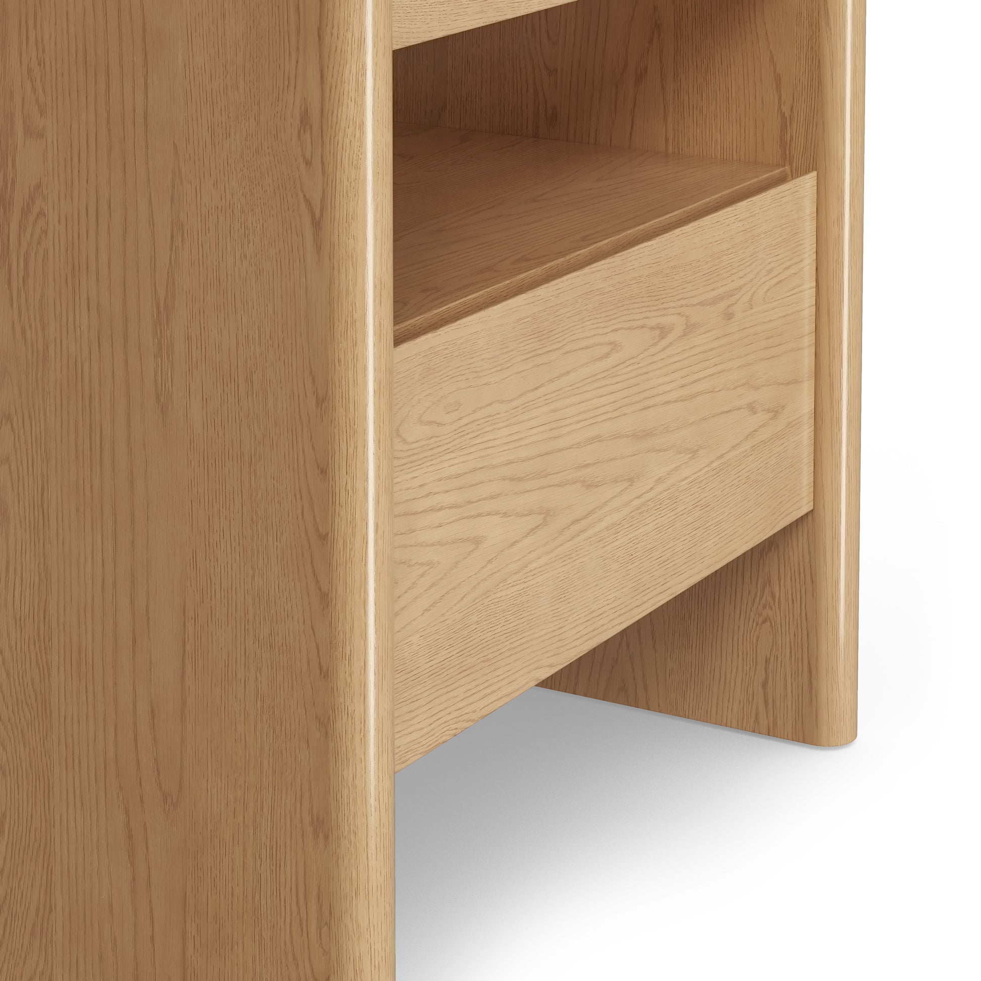 Torme 1-Drawer Nightstand