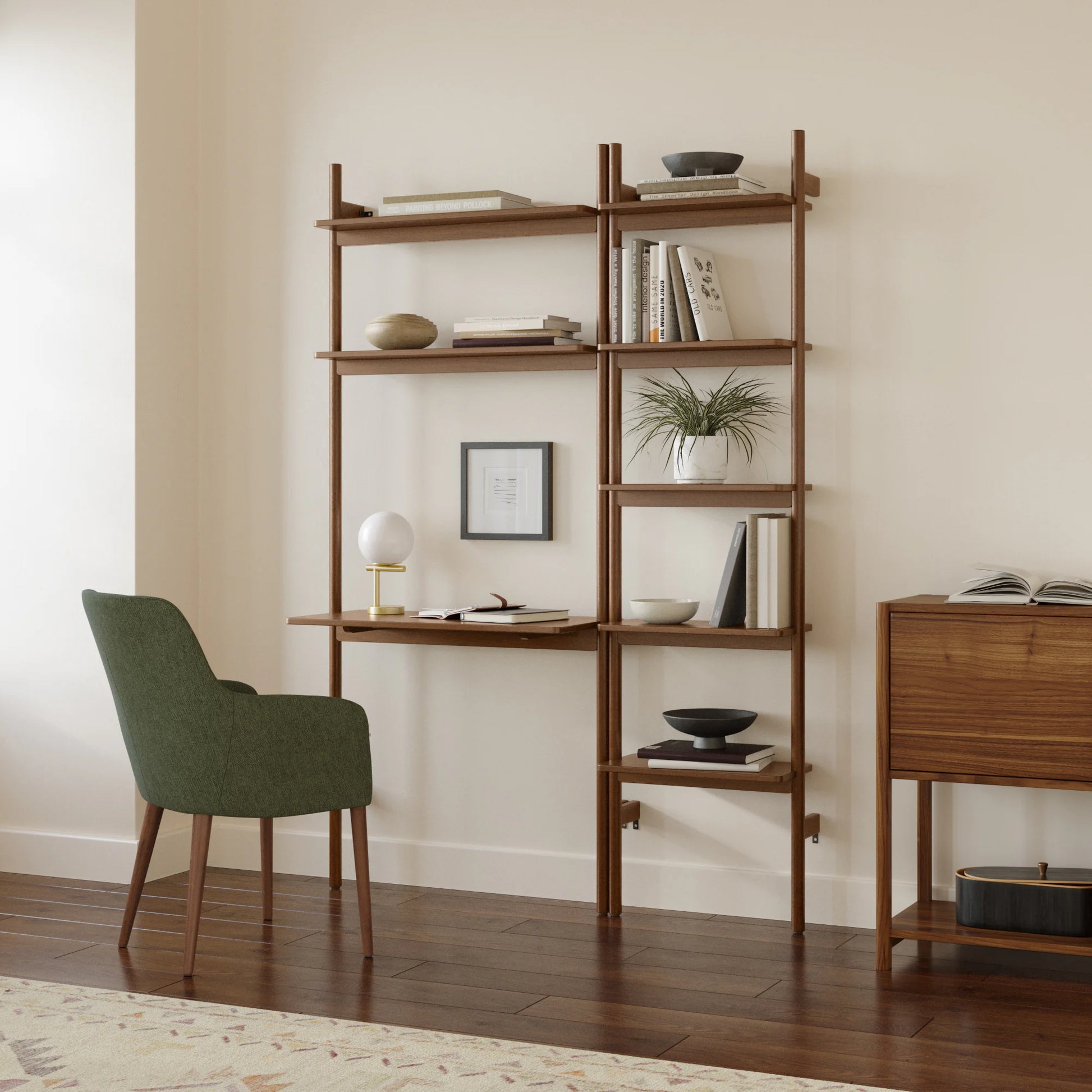 Heidi Modular Shelving Unit