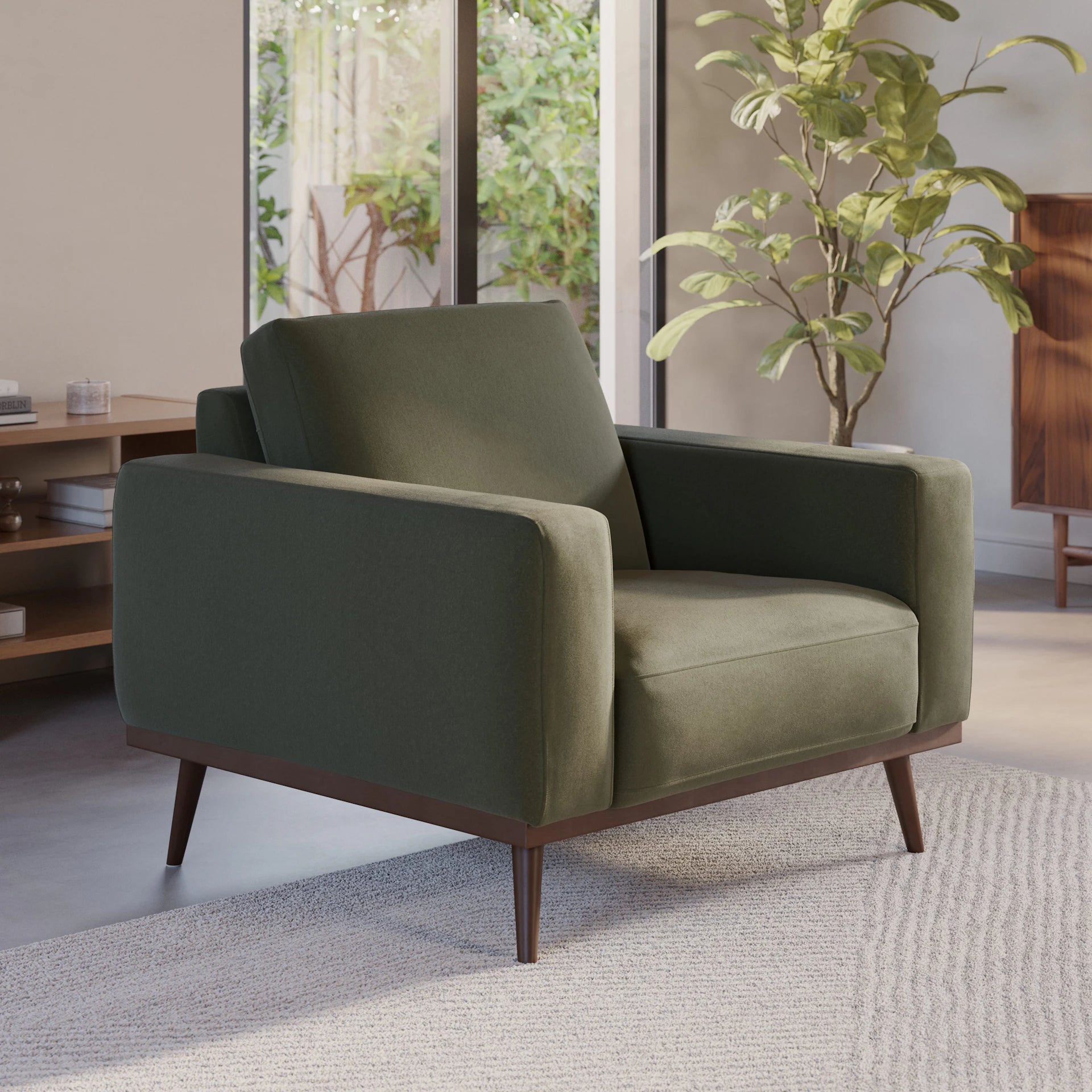 Rhett 38.5" Lounge Chair