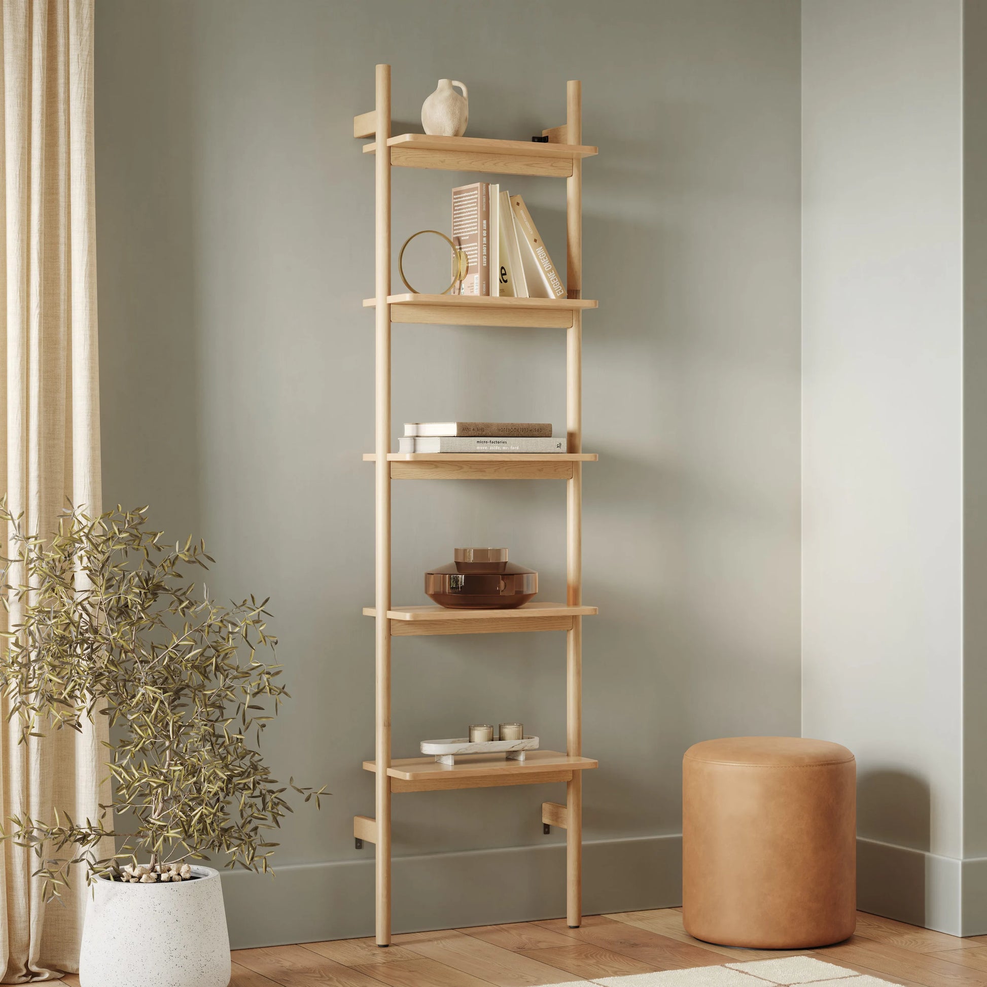 Heidi Modular Shelving Unit