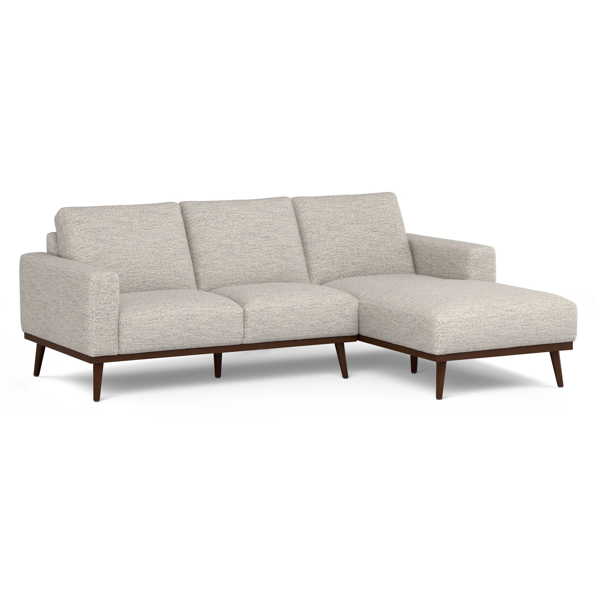 Rhett 93" Right Chaise Sectional