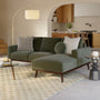 Rhett 93" Right Chaise Sectional